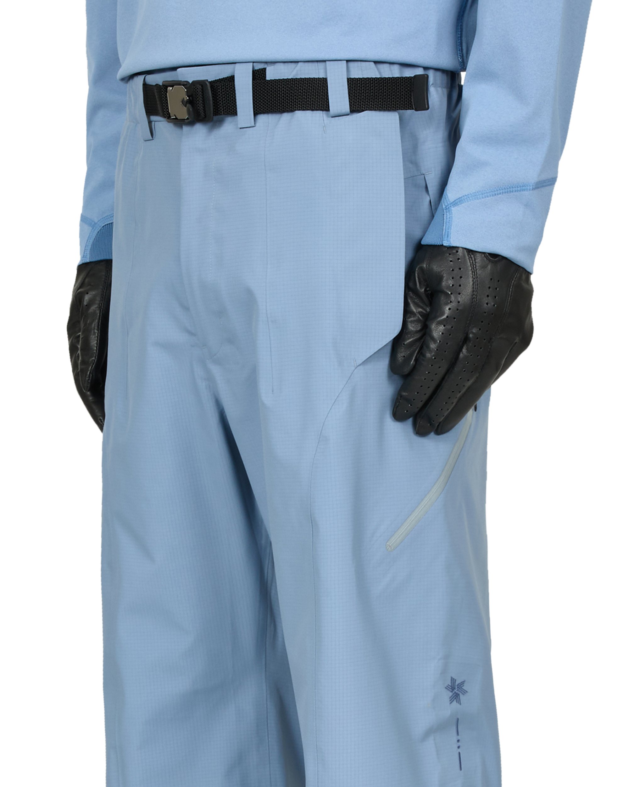 _J.L-A.L_ Gore-tex Pro 3L Shell Pants J297299-2-Grey