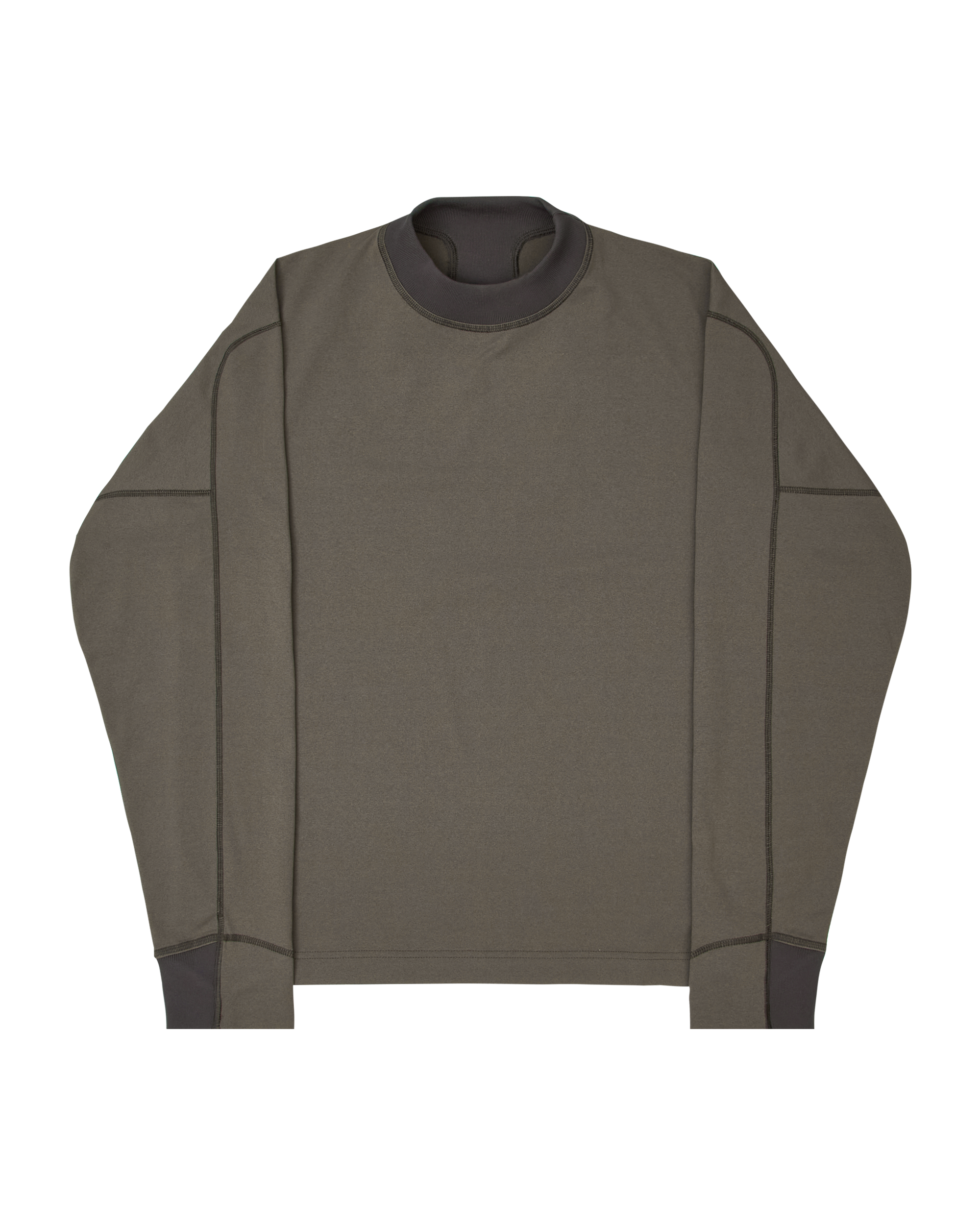 シュル Crewneck Top – _J.L-A.L_