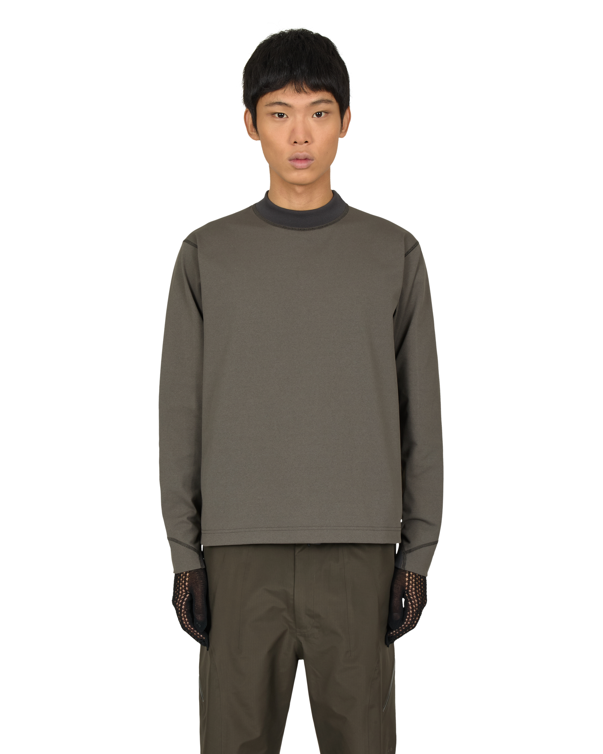 Crewneck Top – _J.L-A.L_