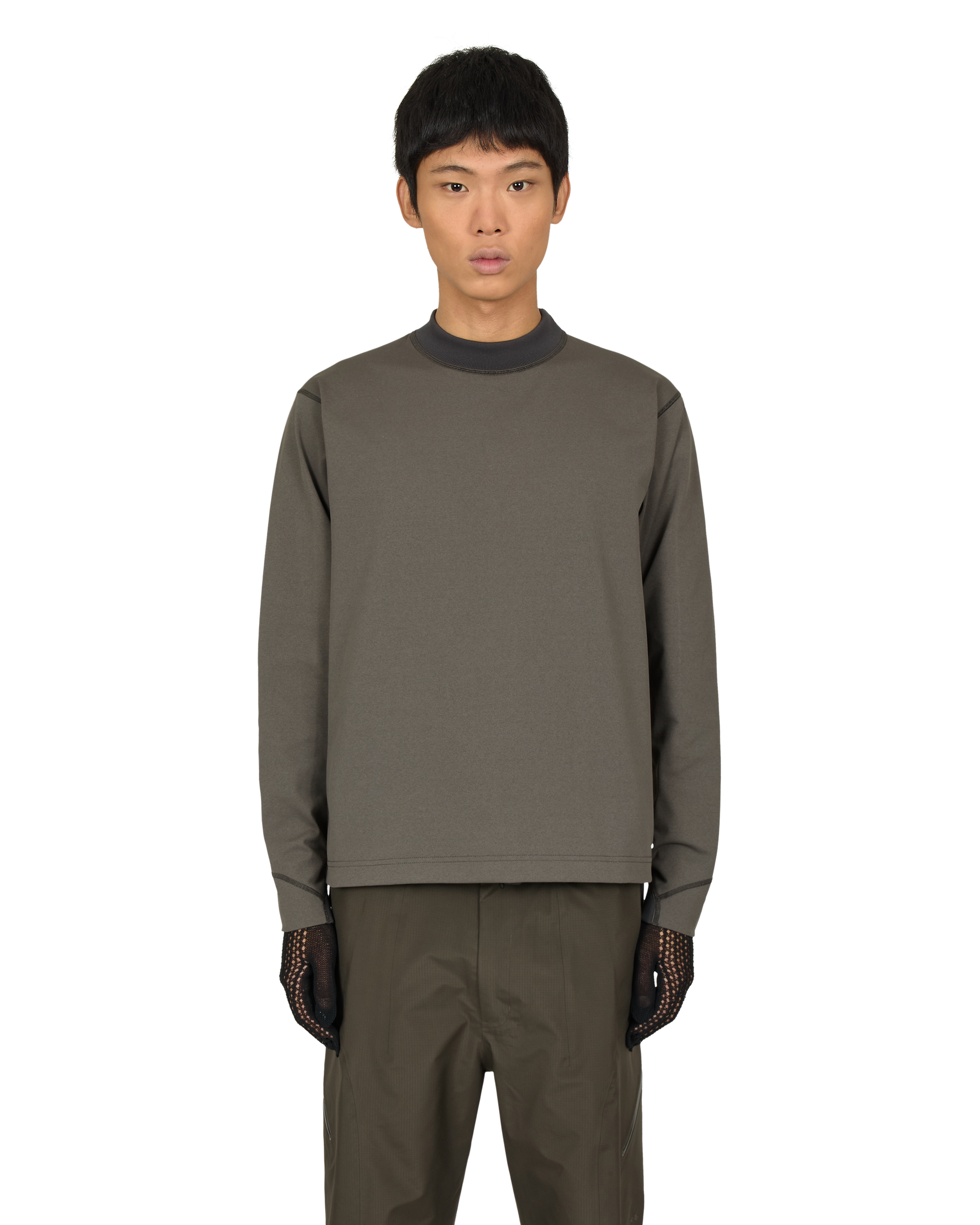 Crewneck Top – _J.L - A.L_ Crewneck Top – _J.L - A.L_