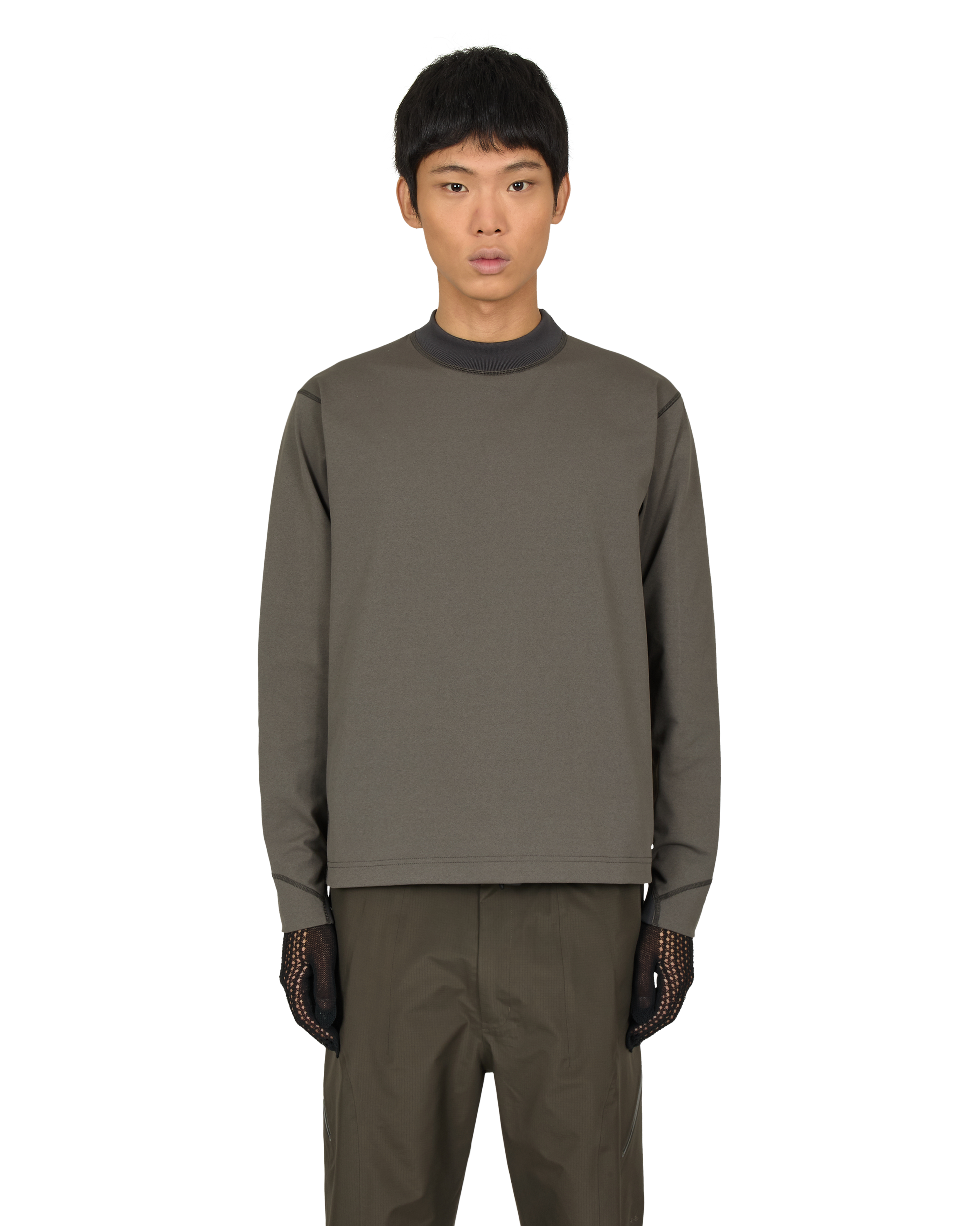 Crewneck Top