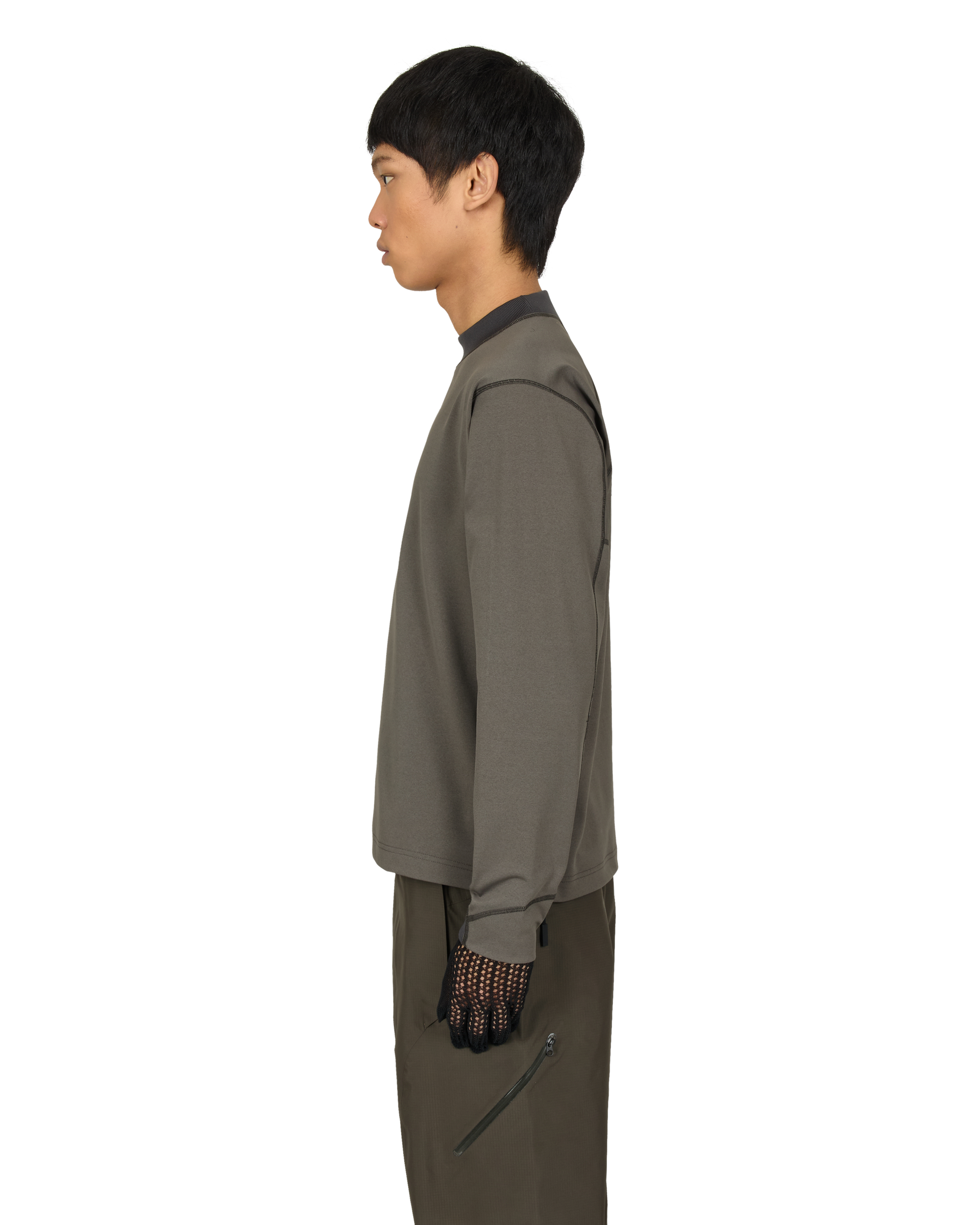 Crewneck Top – _J.L - A.L_ Crewneck Top – _J.L - A.L_