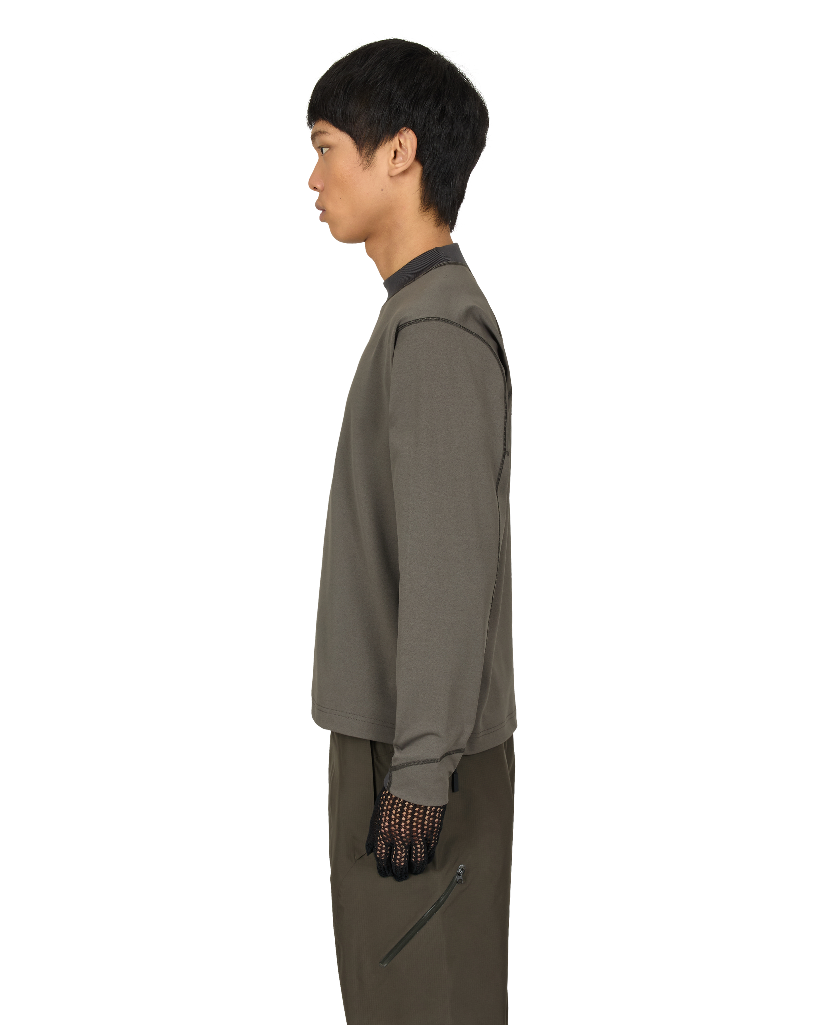 Crewneck Top