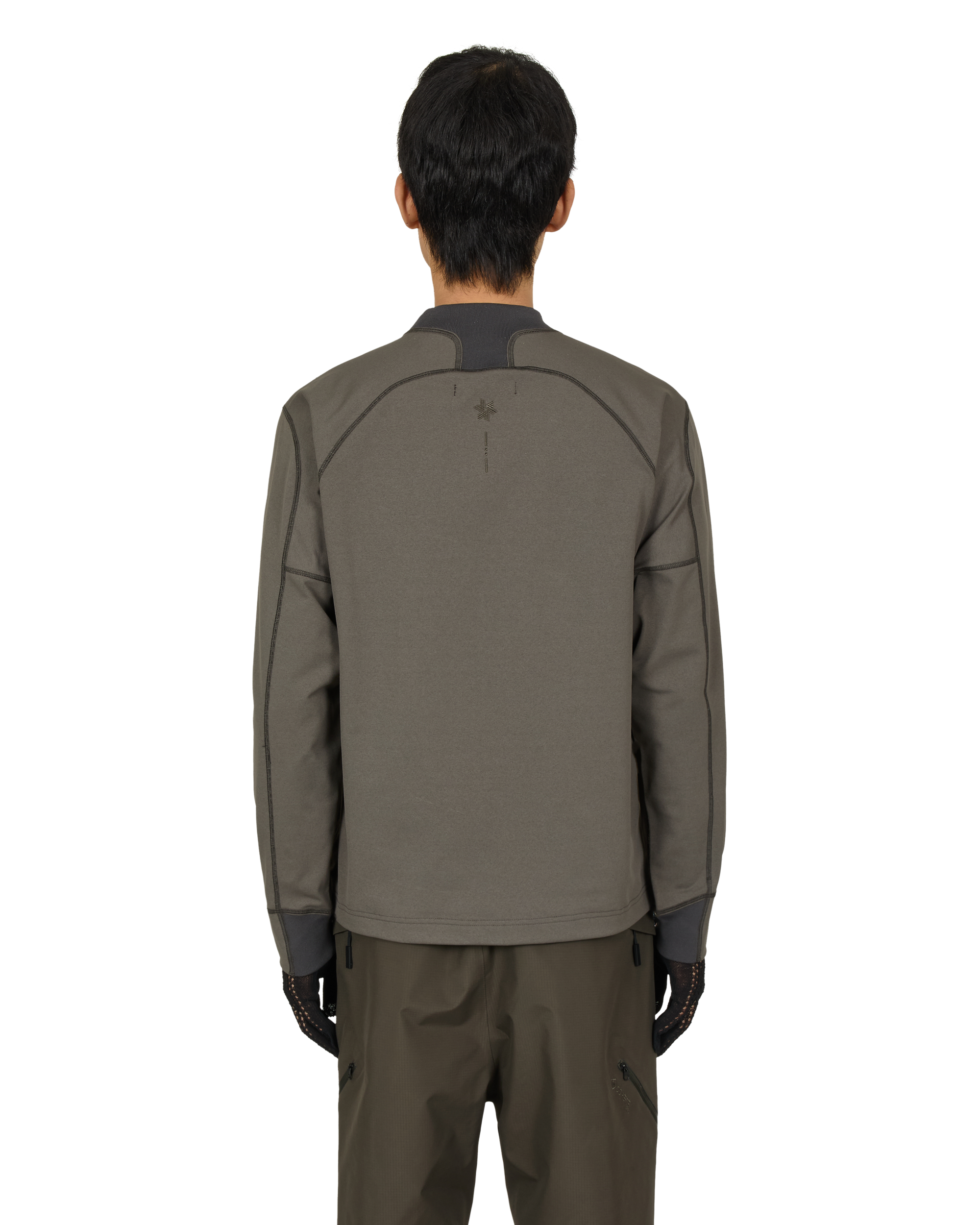 Crewneck Top – _J.L-A.L_