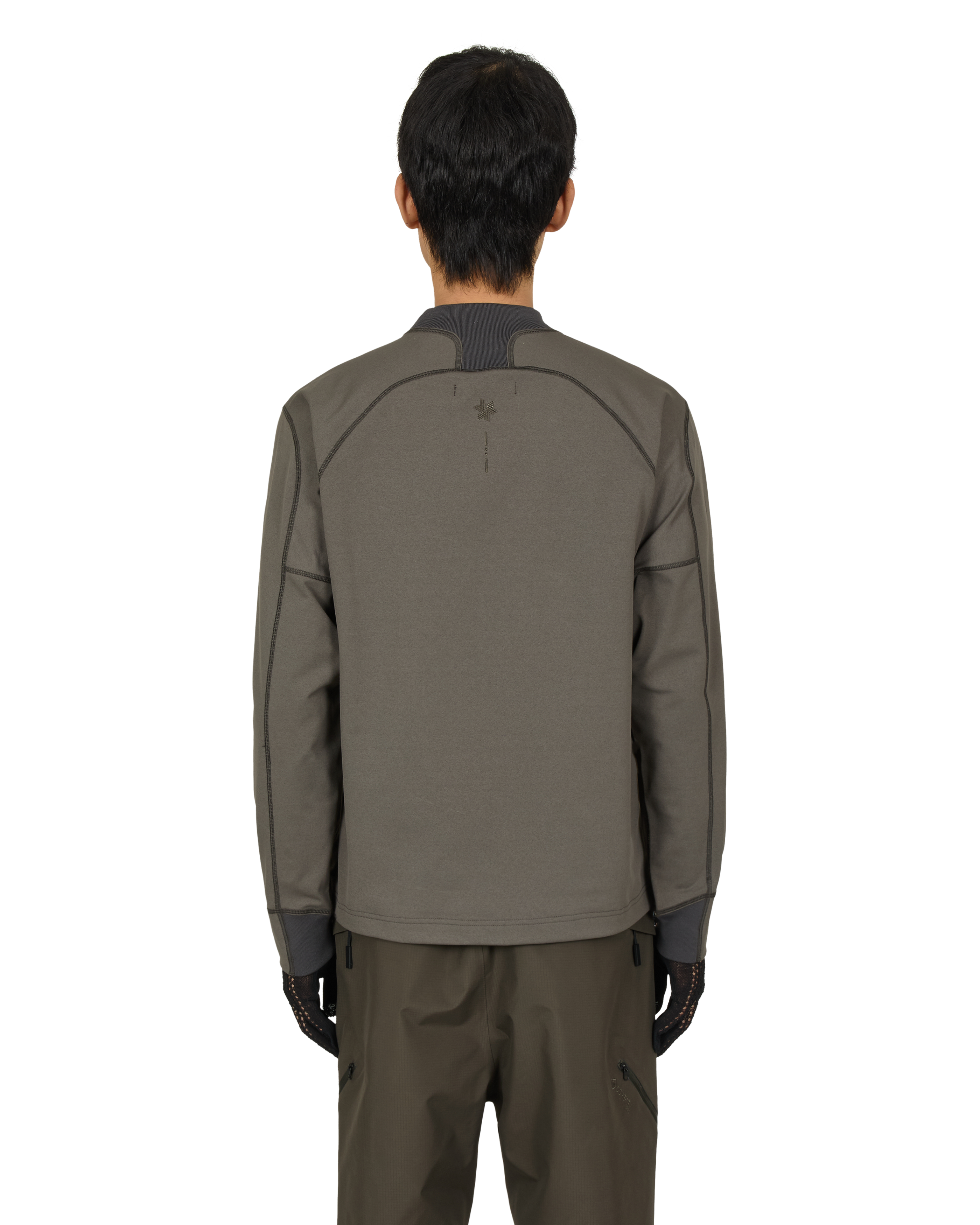 Crewneck Top