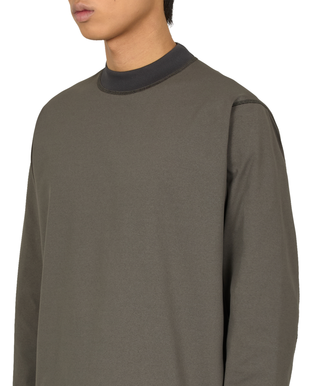 _J.L - A.L_ Crewneck Top J297300-2-Black