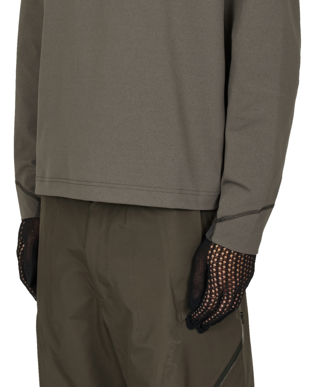 Crewneck Top – _J.L - A.L_ Crewneck Top – _J.L - A.L_