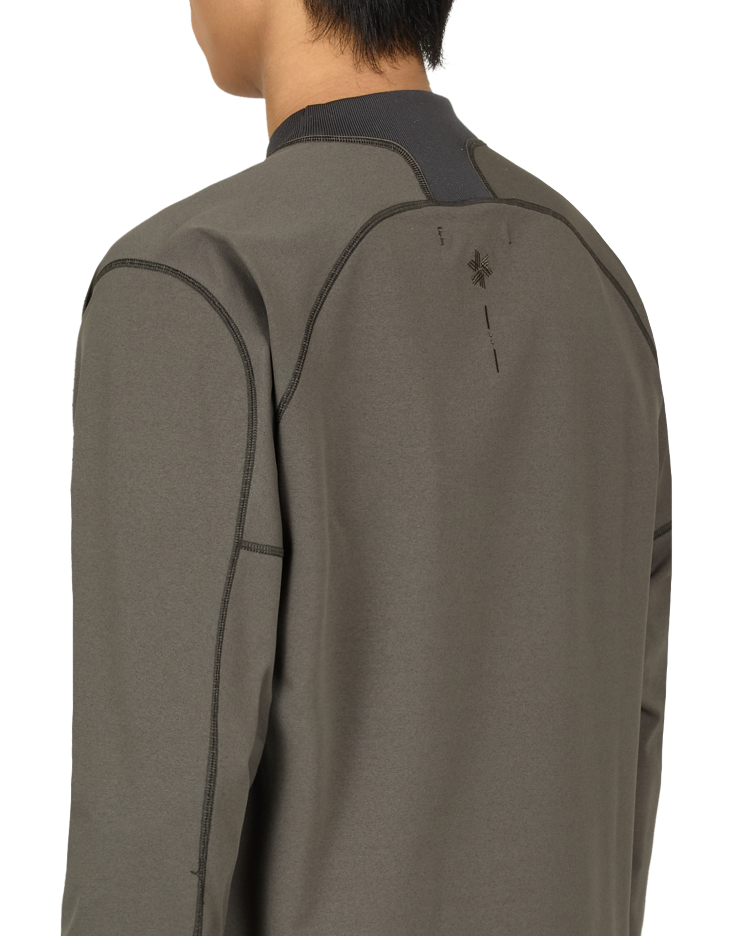 _J.L - A.L_ Crewneck Top J297300-2-Black