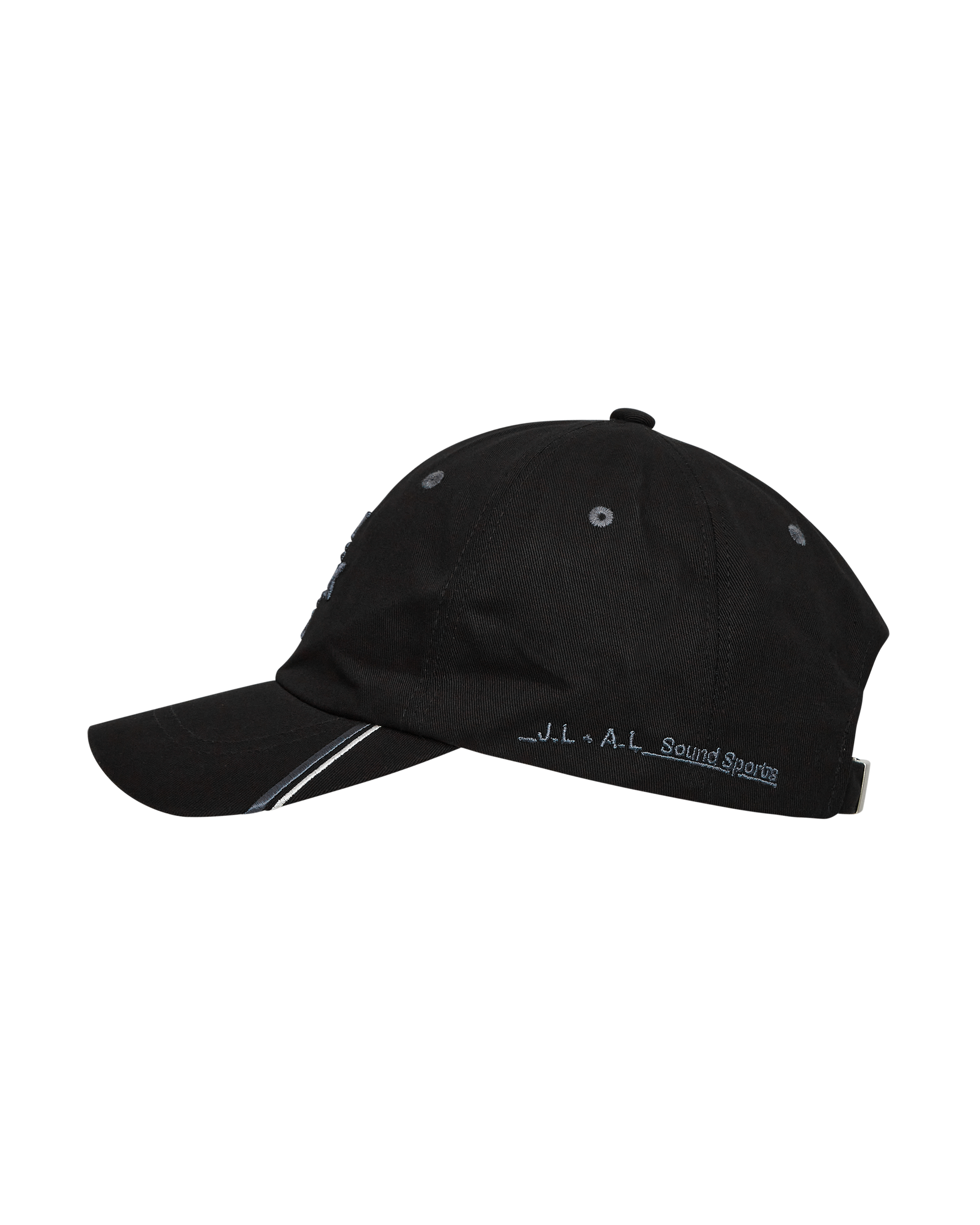 _J.L-A.L_ × Sound Sports CAP キャップ ブラック _J.L-A.L_ × Sound Sports CAP キャップ ブラック