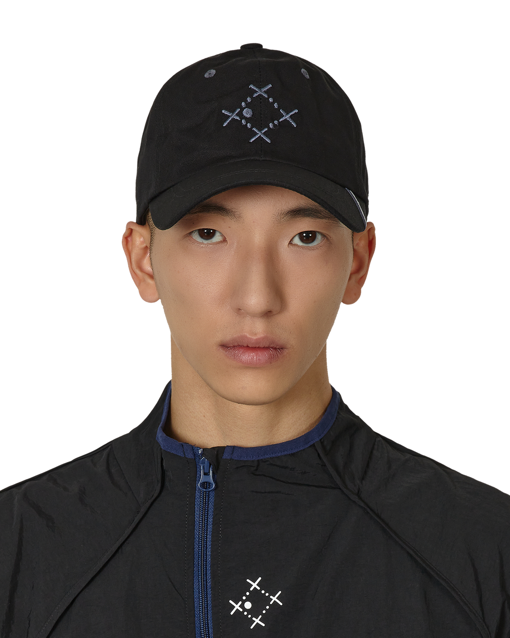 _J.L-A.L_ × Sound Sports CAP キャップ ブラック _J.L-A.L_ × Sound Sports CAP キャップ ブラック