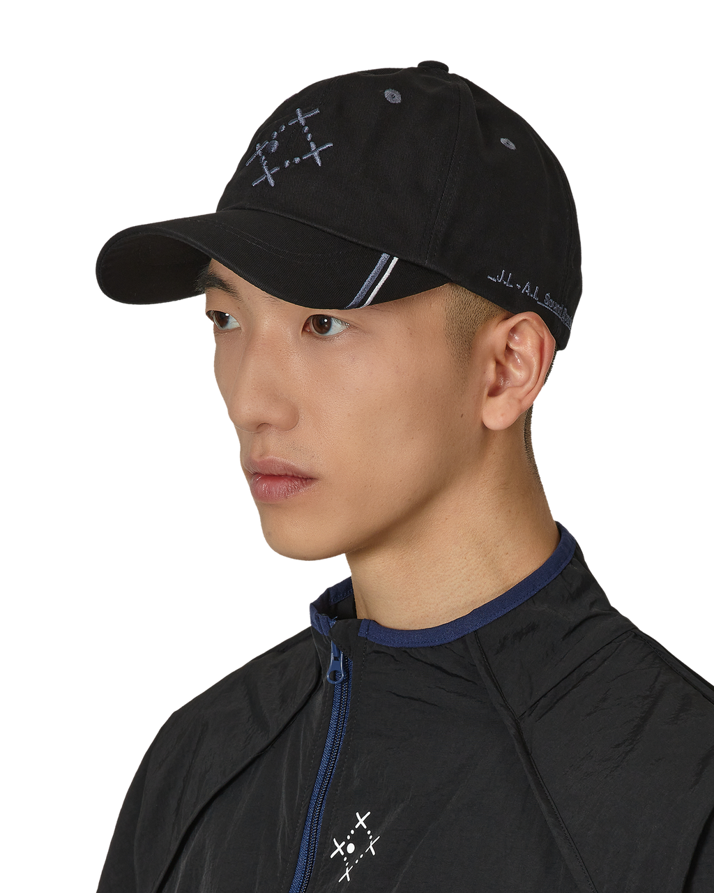 _J.L-A.L_ × Sound Sports cap black _J.L-A.L_ × Sound Sports _J.L-A.L_ × Sound Sports cap black _J.L-A.L_ × Sound Sports