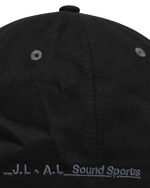 _J.L-A.L_ x Sound Sports Logo Cap