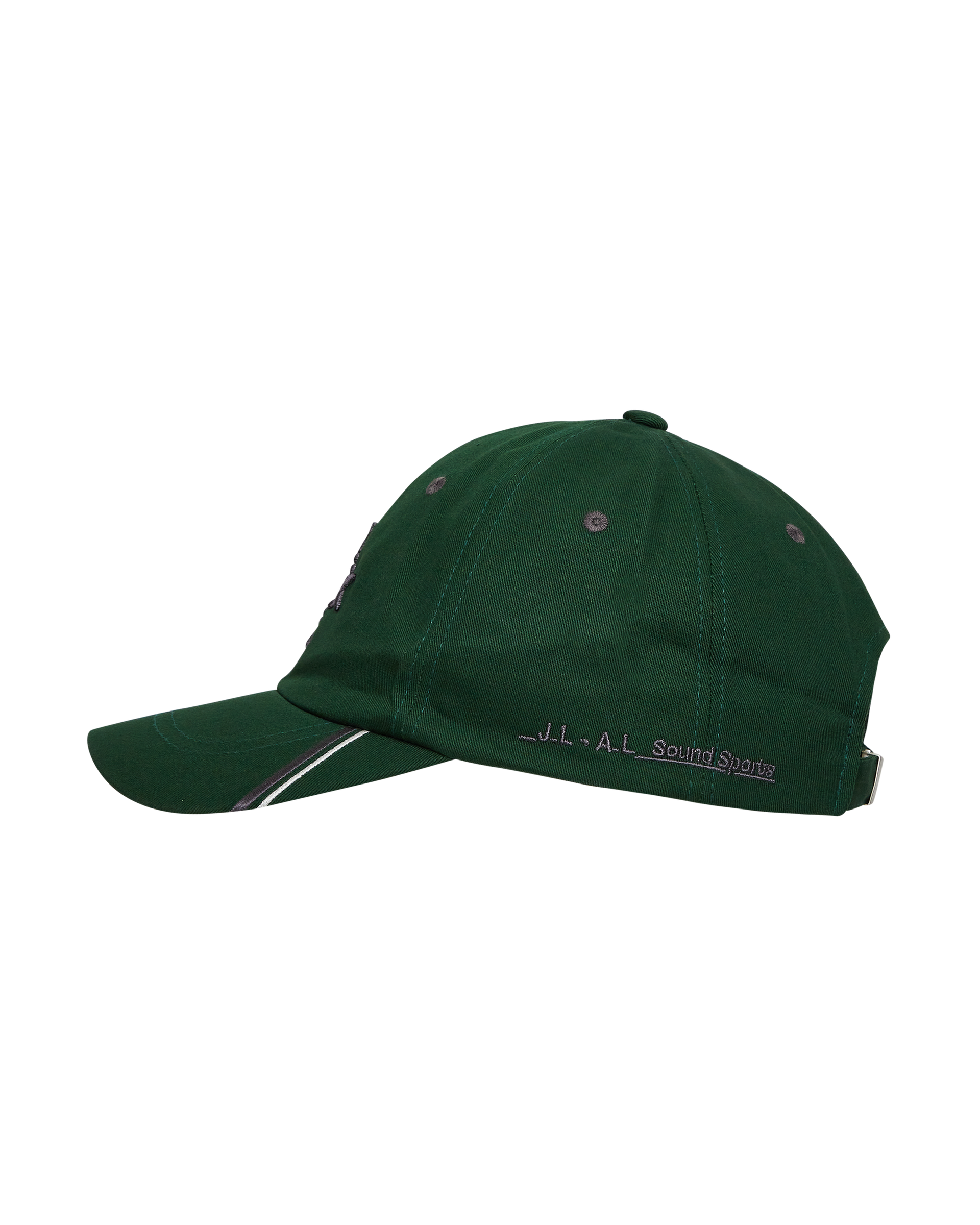 _J.L-A.L_ x Sound Sports Logo Cap