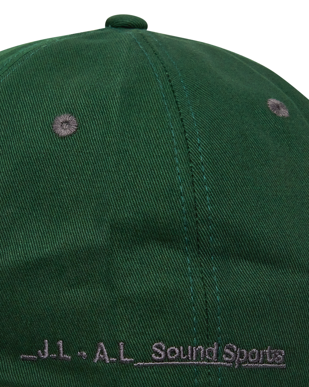 _J.L - A.L_ _J.L-A.L_ x Sound Sports Logo Cap J297454-ONE SIZE-Green 9