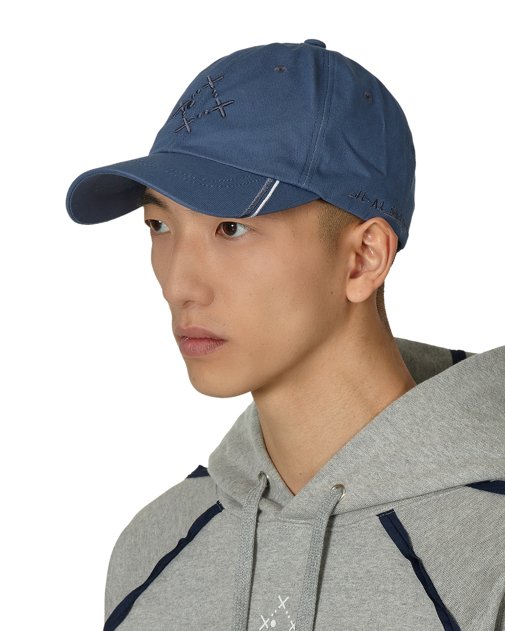 _J.L-A.L_ x Sound Sports Logo Cap – _J.L - A.L_ _J.L-A.L_ x Sound Sports Logo Cap – _J.L - A.L_