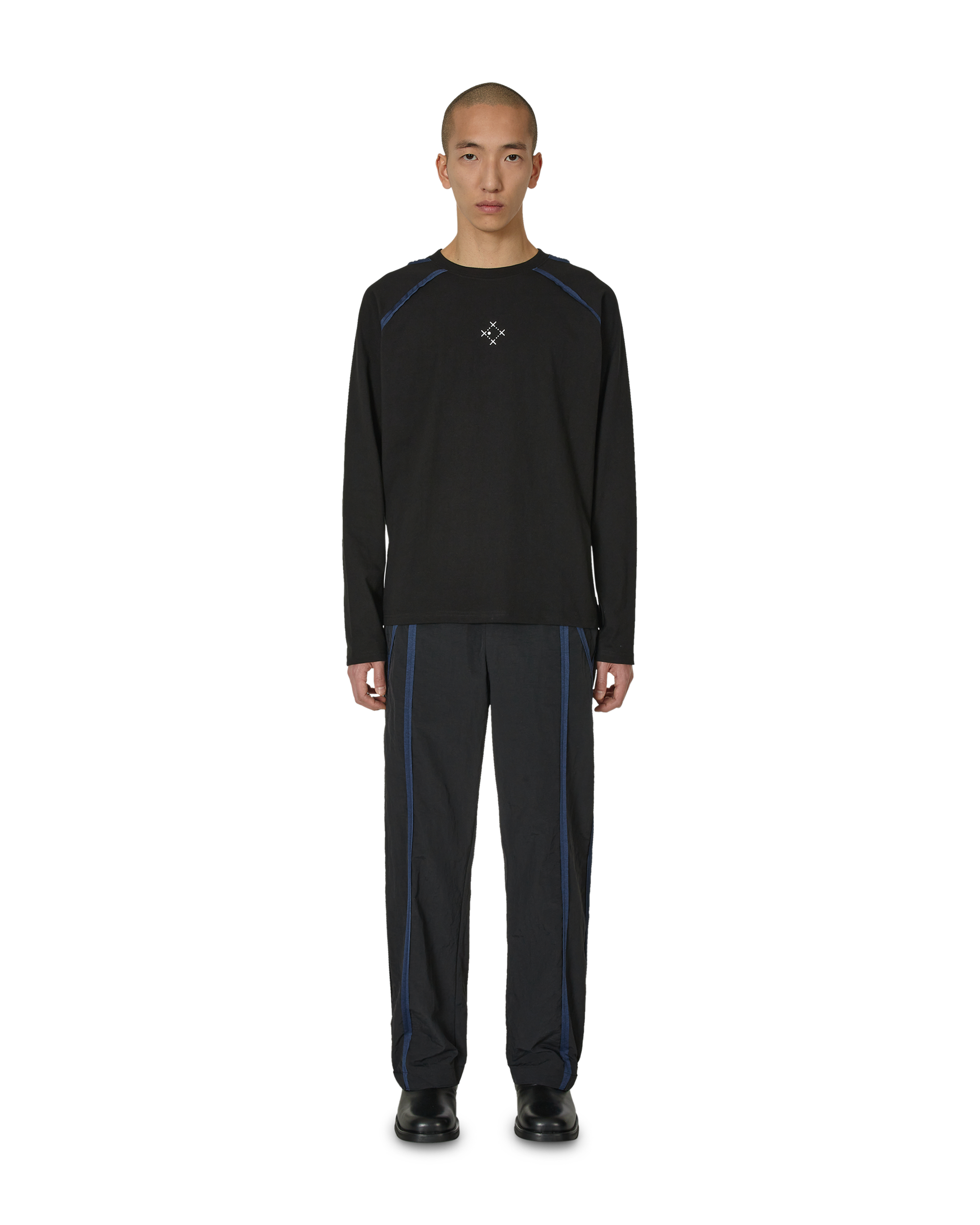 sound sports × _j.l-a.l_ hoodie black L