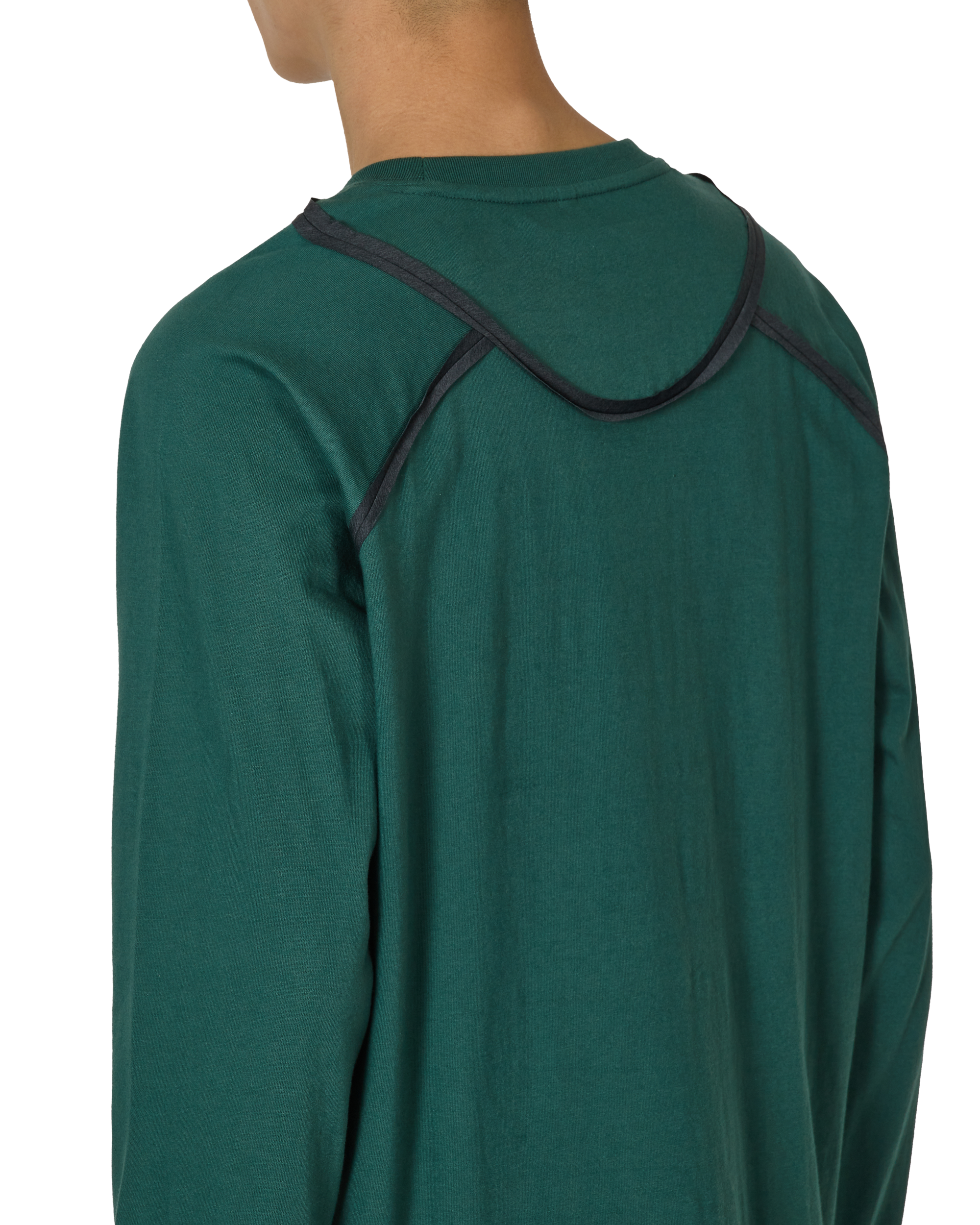 _J.L-A.L_ _J.L-A.L_ x Sound Sports Baseball Tee J297458-S-Green