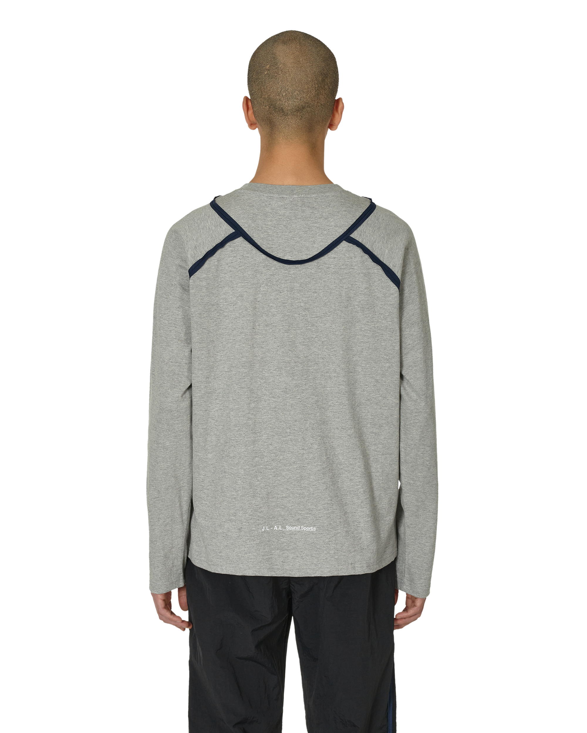 _J.L-A.L_ x Sound Sports Baseball Tee