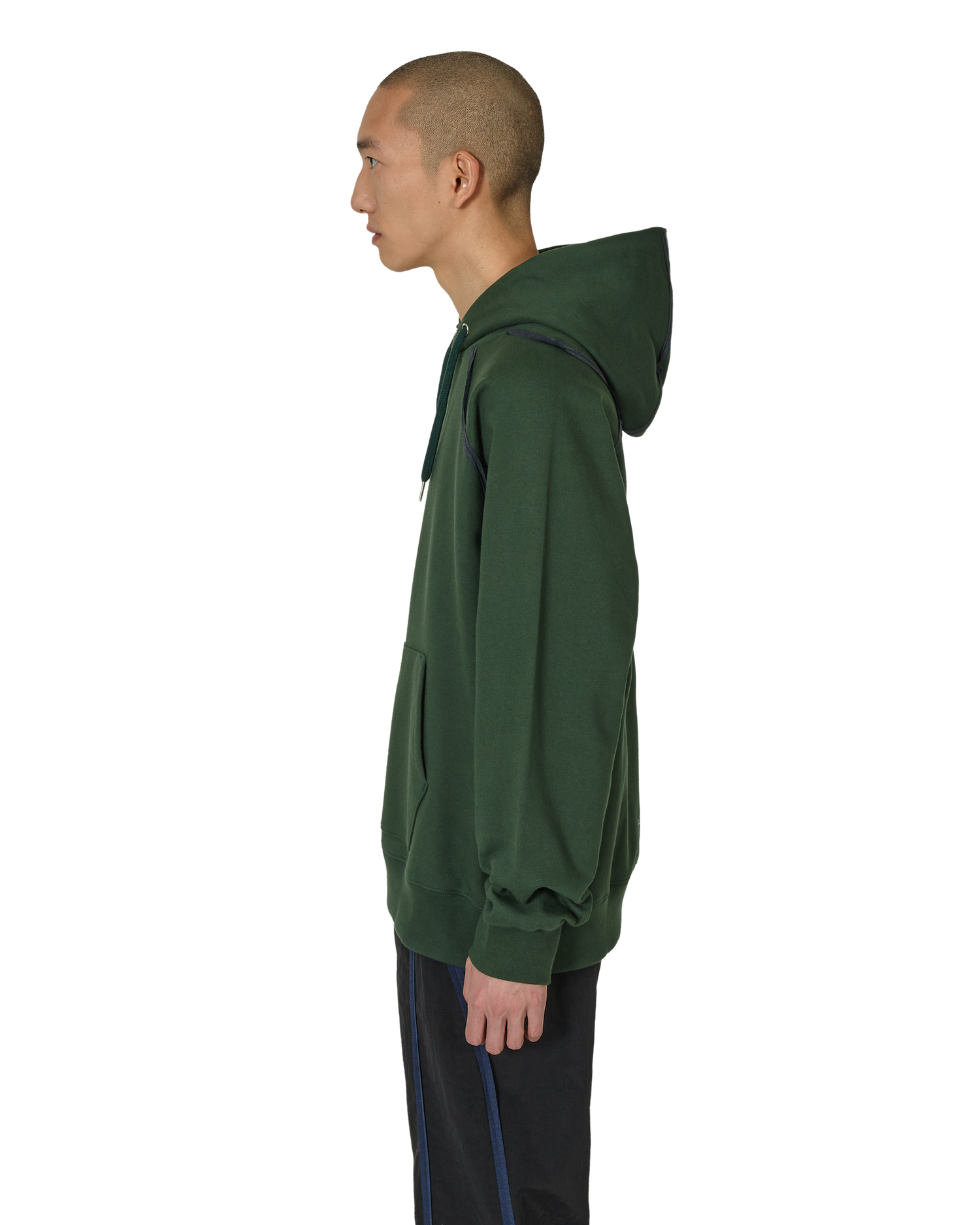_J.L - A.L_ _J.L-A.L_ x Sound Sports Hoodie J297462-S-Green
