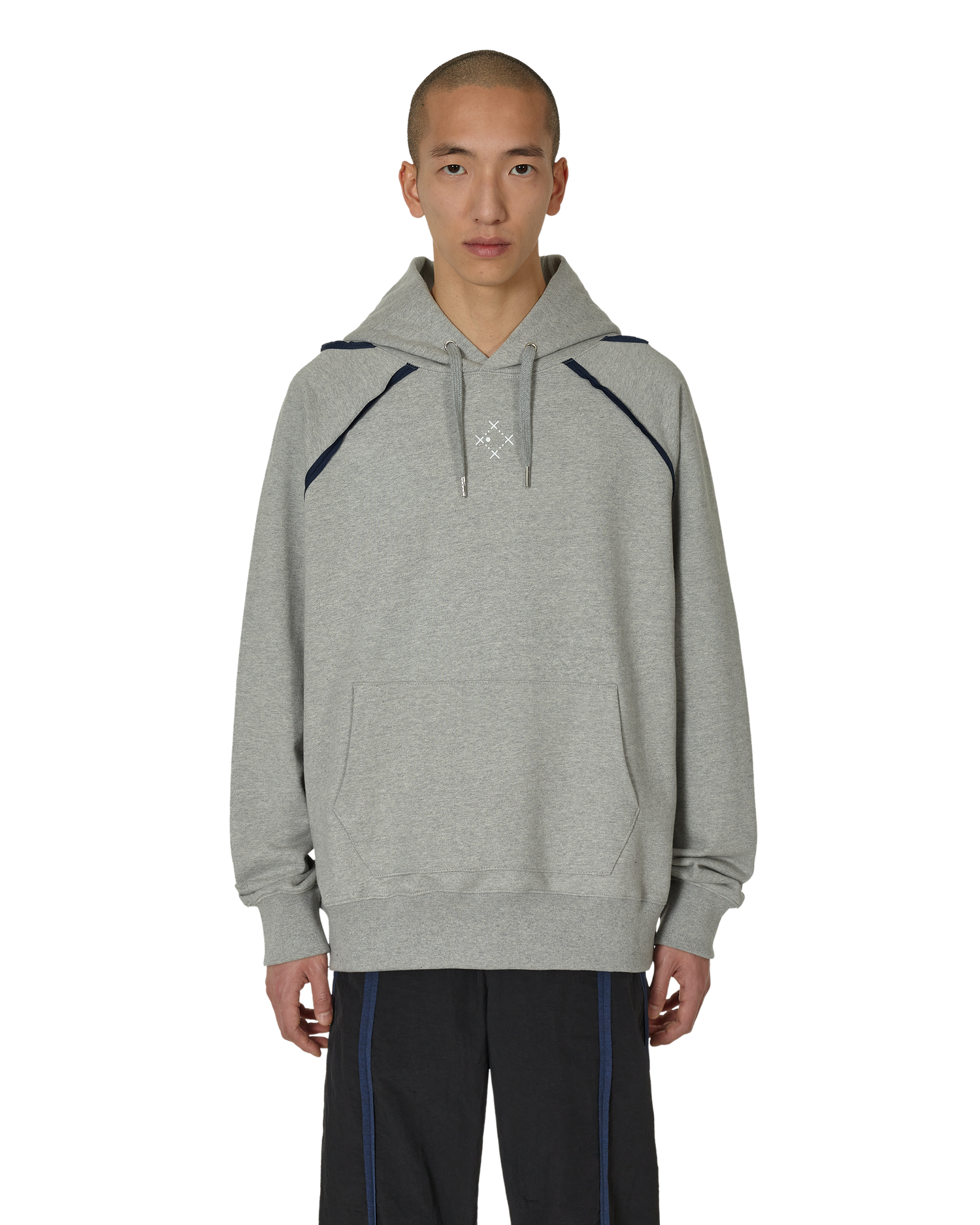 _J.L - A.L_ _J.L-A.L_ x Sound Sports Hoodie J297463-S-Grey