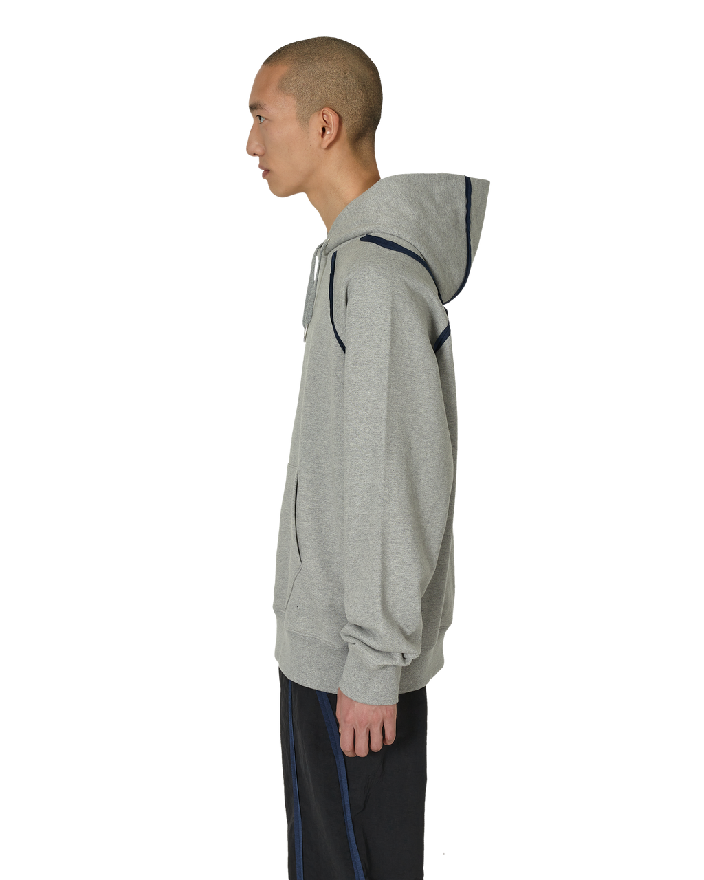 _J.L - A.L_ _J.L-A.L_ x Sound Sports Hoodie J297463-S-Grey