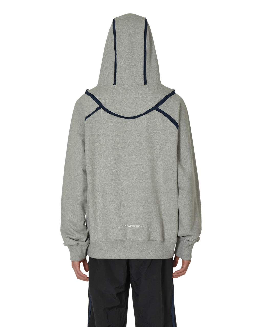 _J.L - A.L_ _J.L-A.L_ x Sound Sports Hoodie J297463-S-Grey