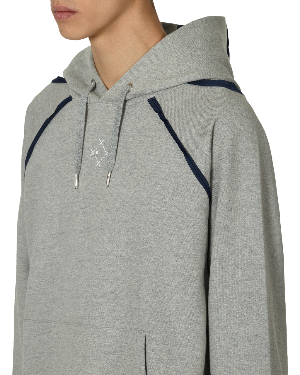 _J.L - A.L_ _J.L-A.L_ x Sound Sports Hoodie J297463-XL-Grey 2