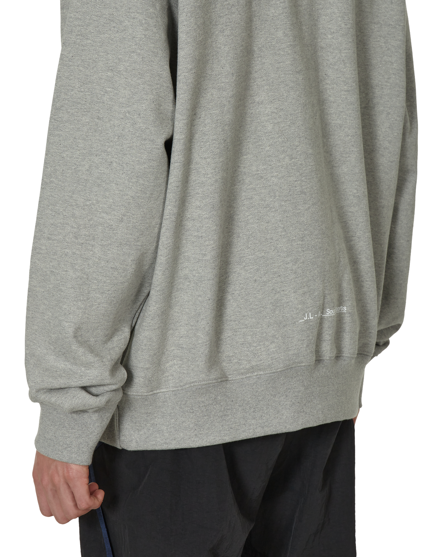 _J.L - A.L_ _J.L-A.L_ x Sound Sports Hoodie J297463-S-Grey