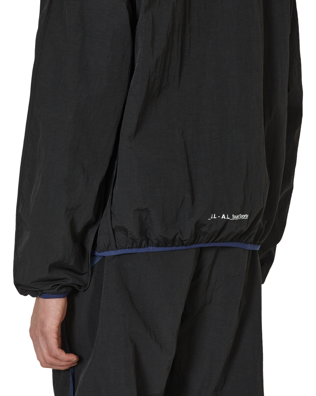 _J.L - A.L_ _J.L-A.L_ x Sound Sports Windbreaker J297464-M-Black