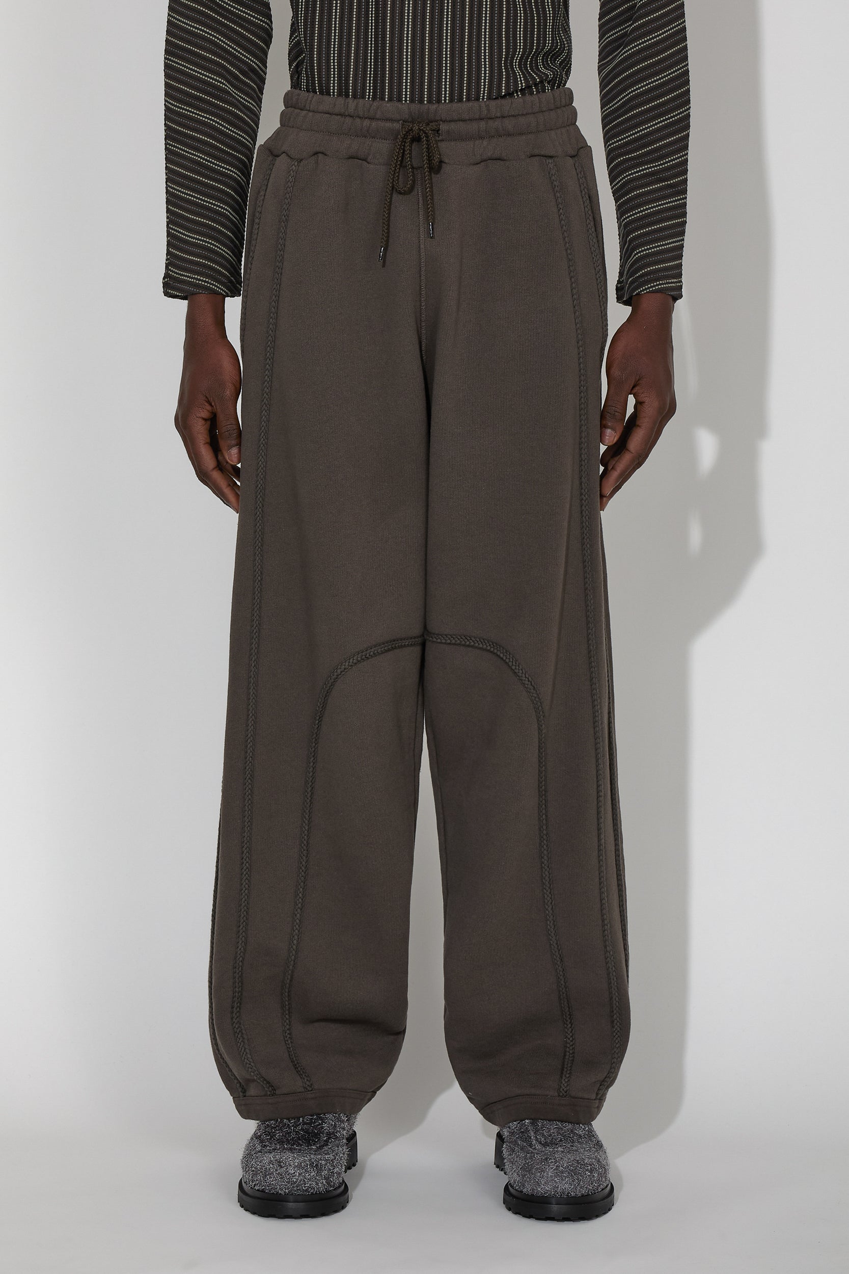_J.L-A.L_ Plio Sweatpants J300397-XL-Grey