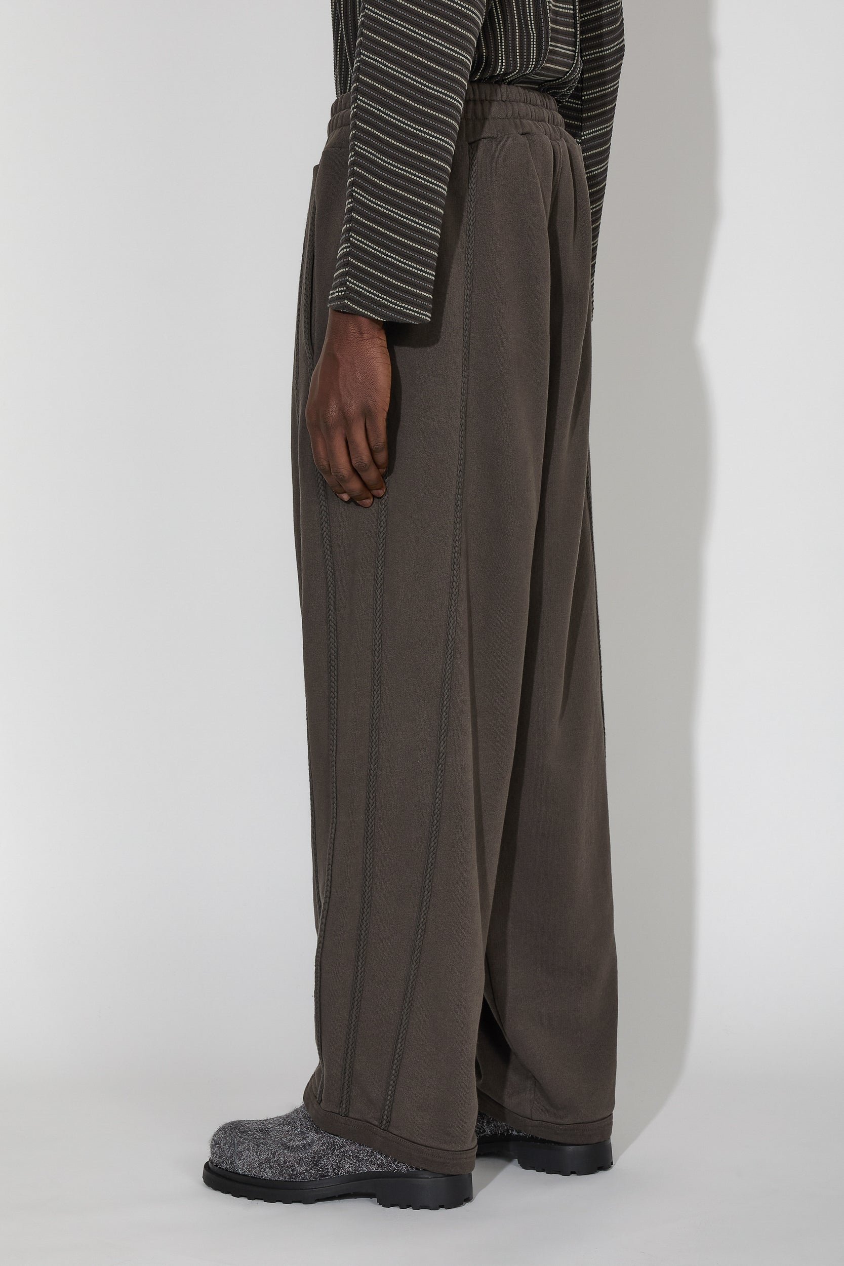 _J.L-A.L_ Plio Sweatpants J300397-XL-Grey