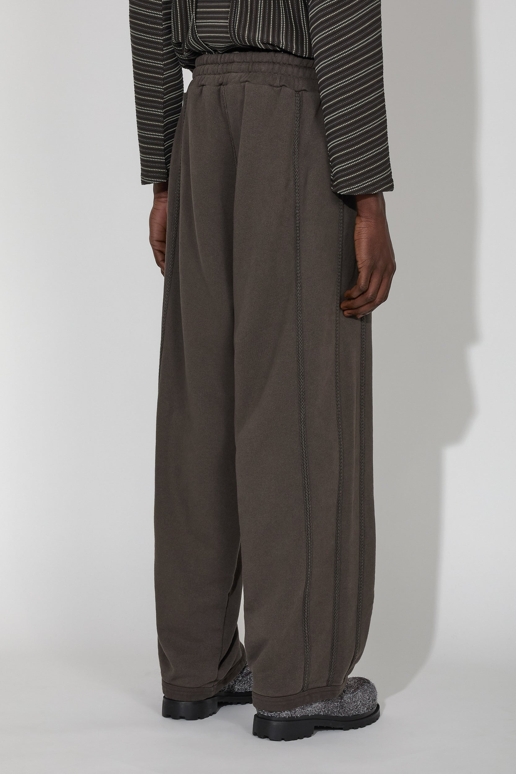 _J.L-A.L_ Plio Sweatpants J300397-XL-Grey