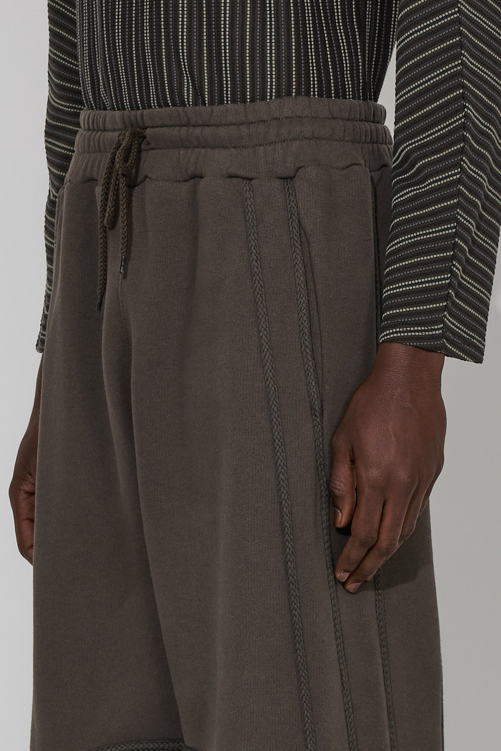 _J.L-A.L_ Plio Sweatpants J300397-XL-Grey