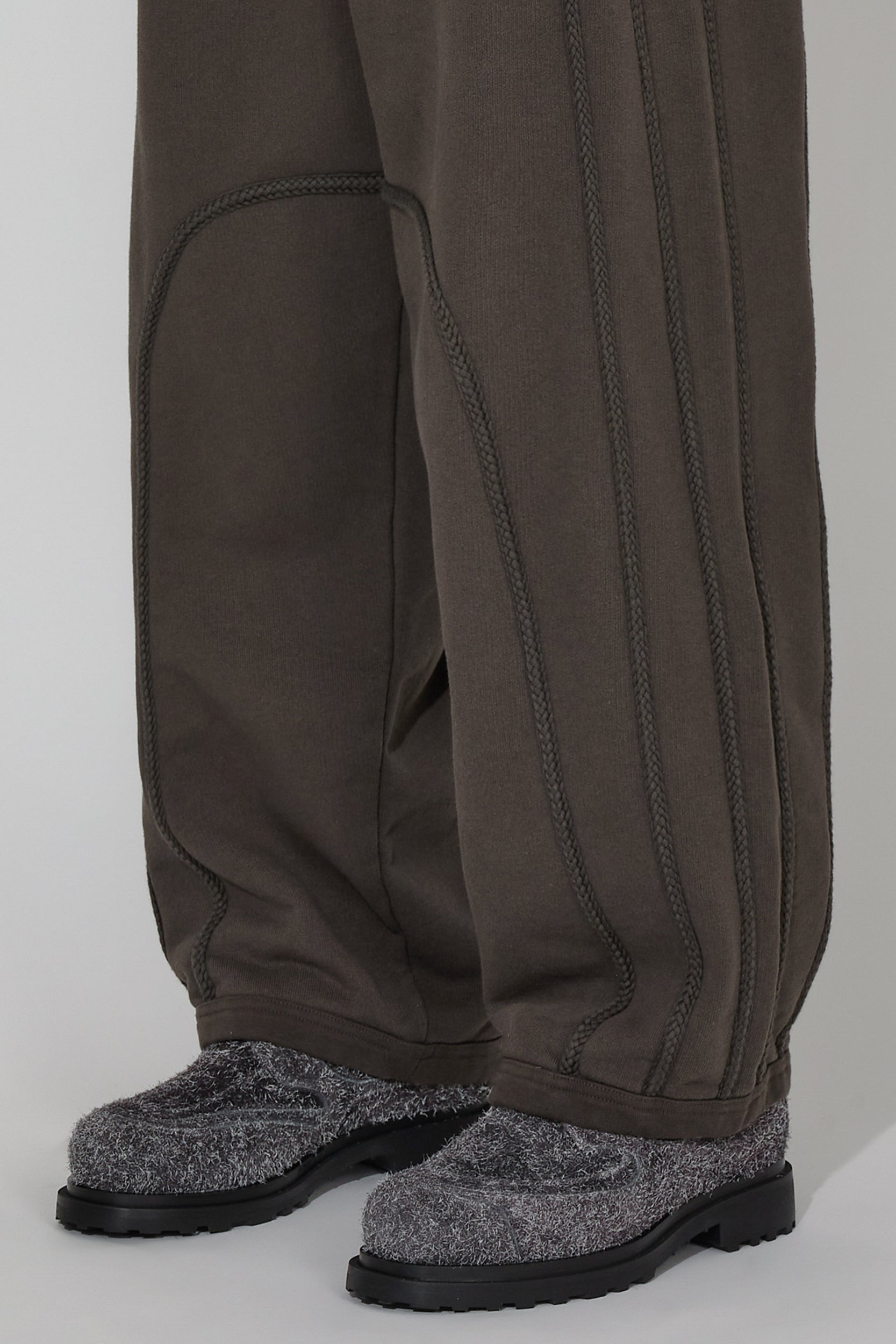 Plio Sweatpants Zinc – _J.L-A.L_
