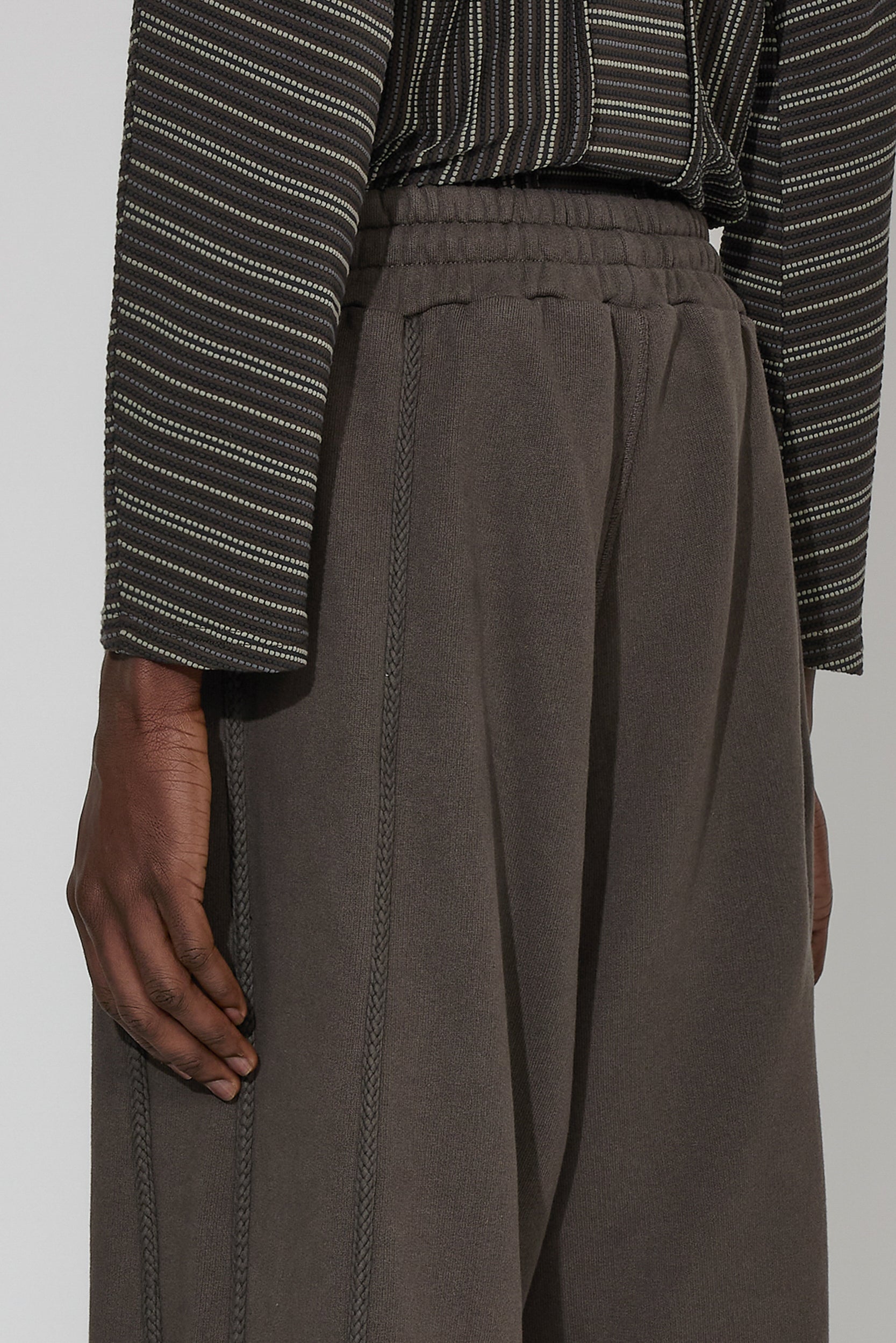 _J.L-A.L_ Plio Sweatpants J300397-XL-Grey