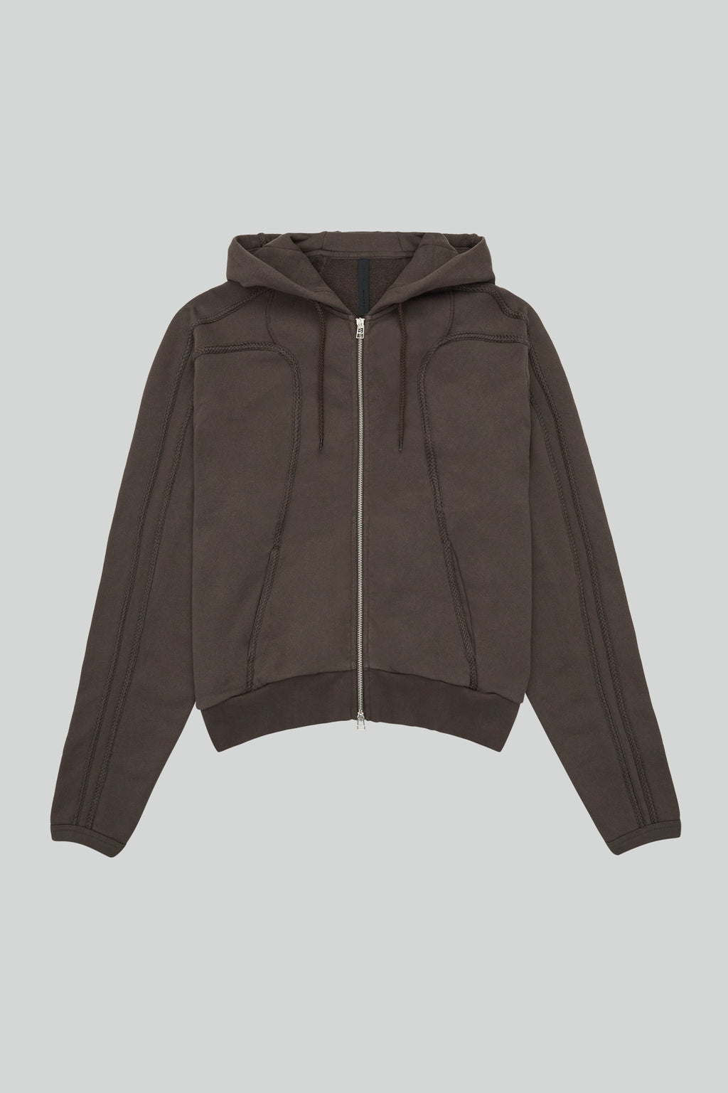 _J.L - A.L_ Plio Hoodie J300399-L-Grey