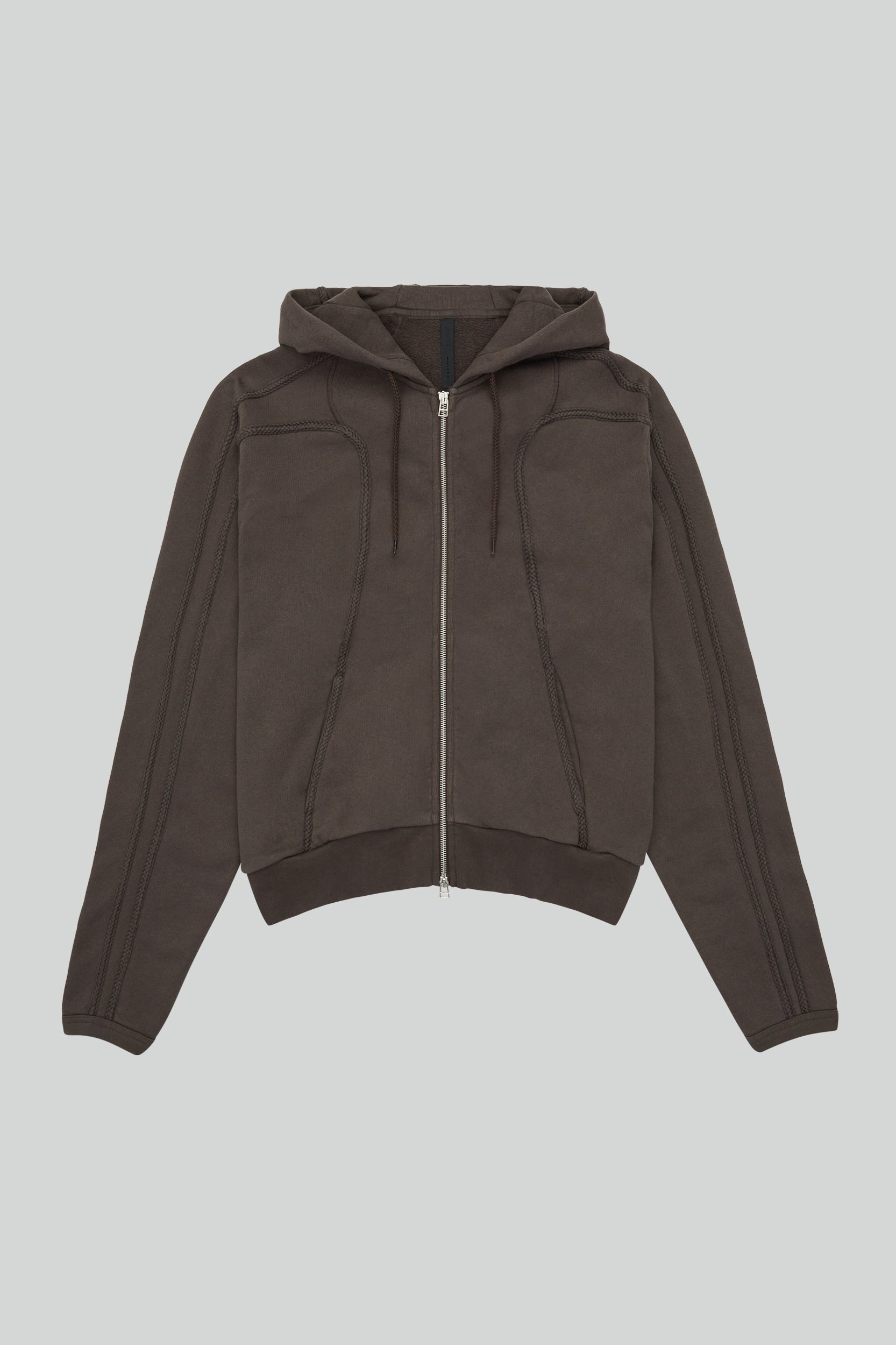 _J.L-A.L_ Plio Hoodie J300399-M-Grey