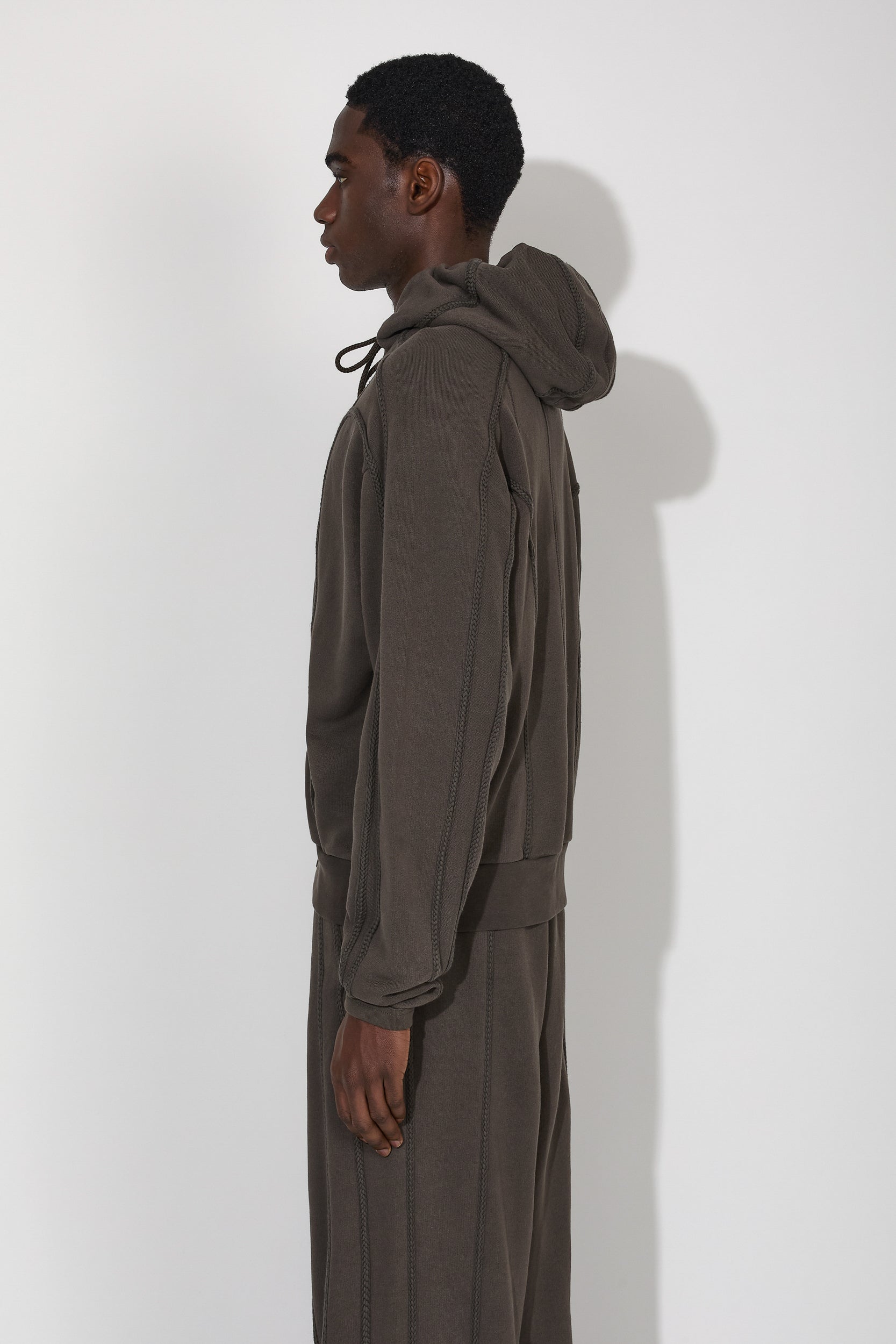 _J.L-A.L_ Plio Hoodie J300399-M-Grey