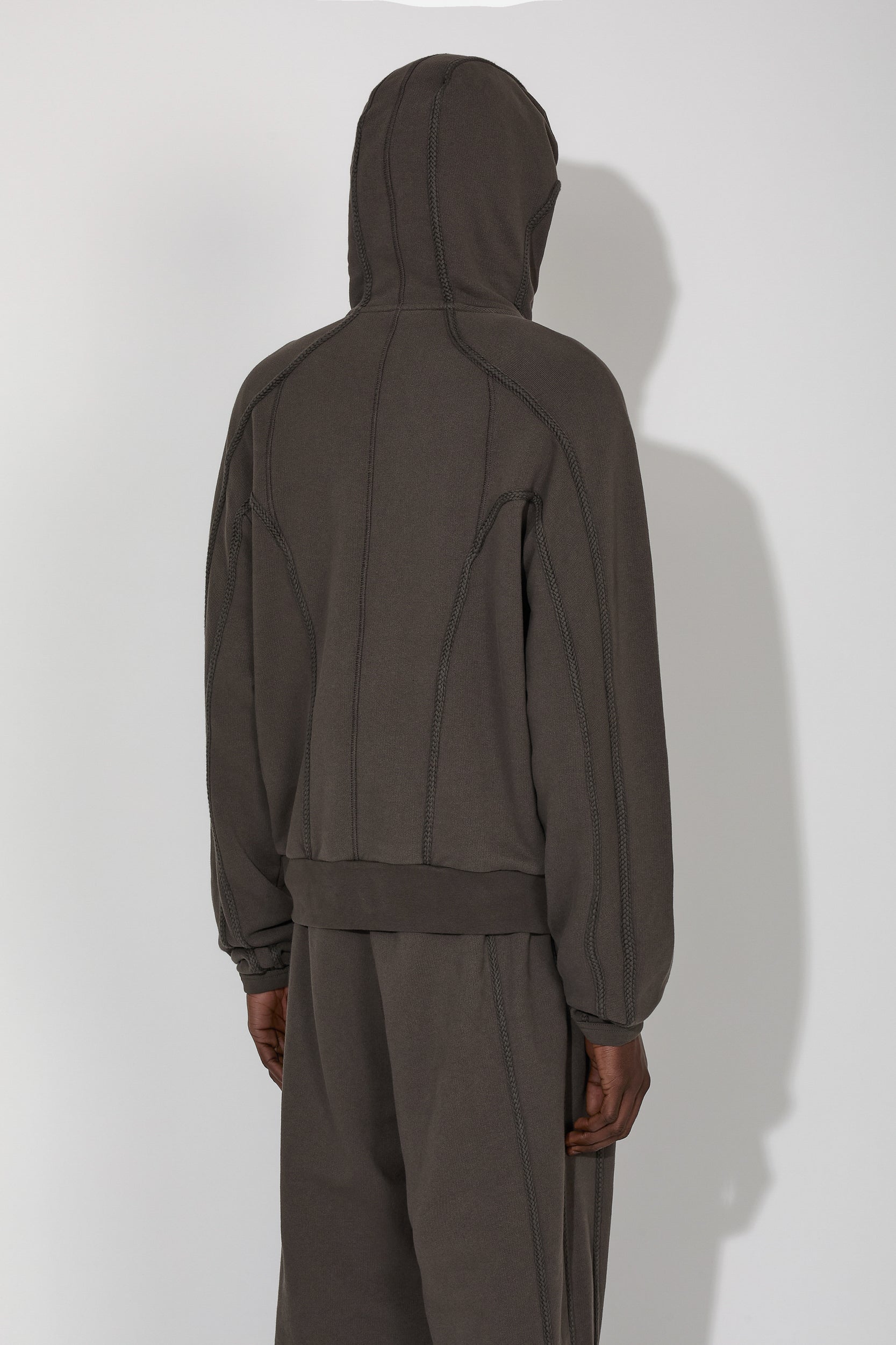 _J.L-A.L_ Plio Hoodie J300399-M-Grey