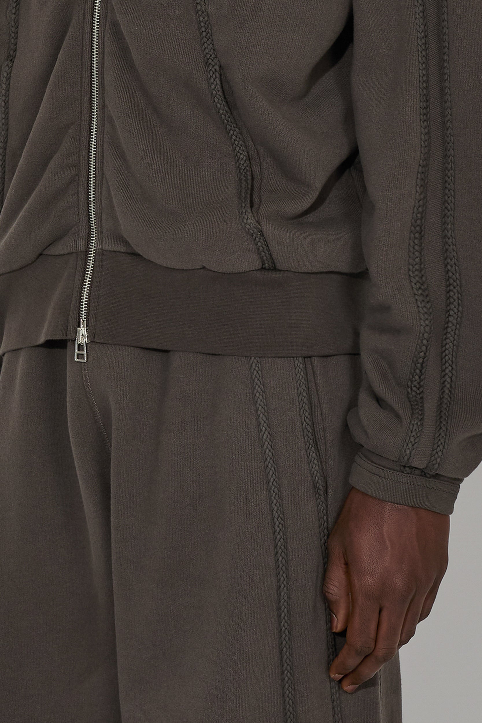 _J.L-A.L_ Plio Hoodie J300399-M-Grey