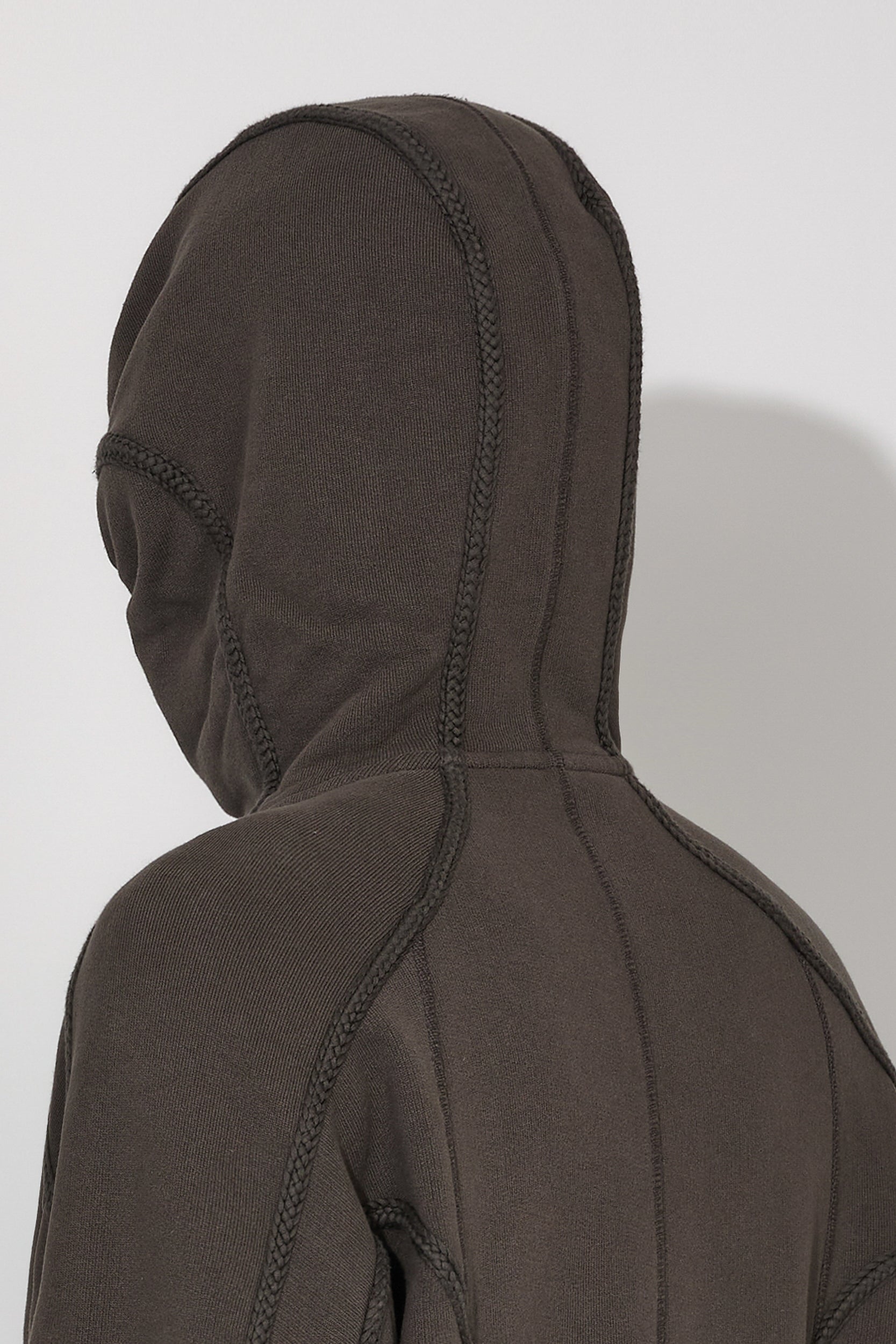 _J.L-A.L_ Plio Hoodie ダークグレー Plio Hoodie Zinc – _J.L-A.L_