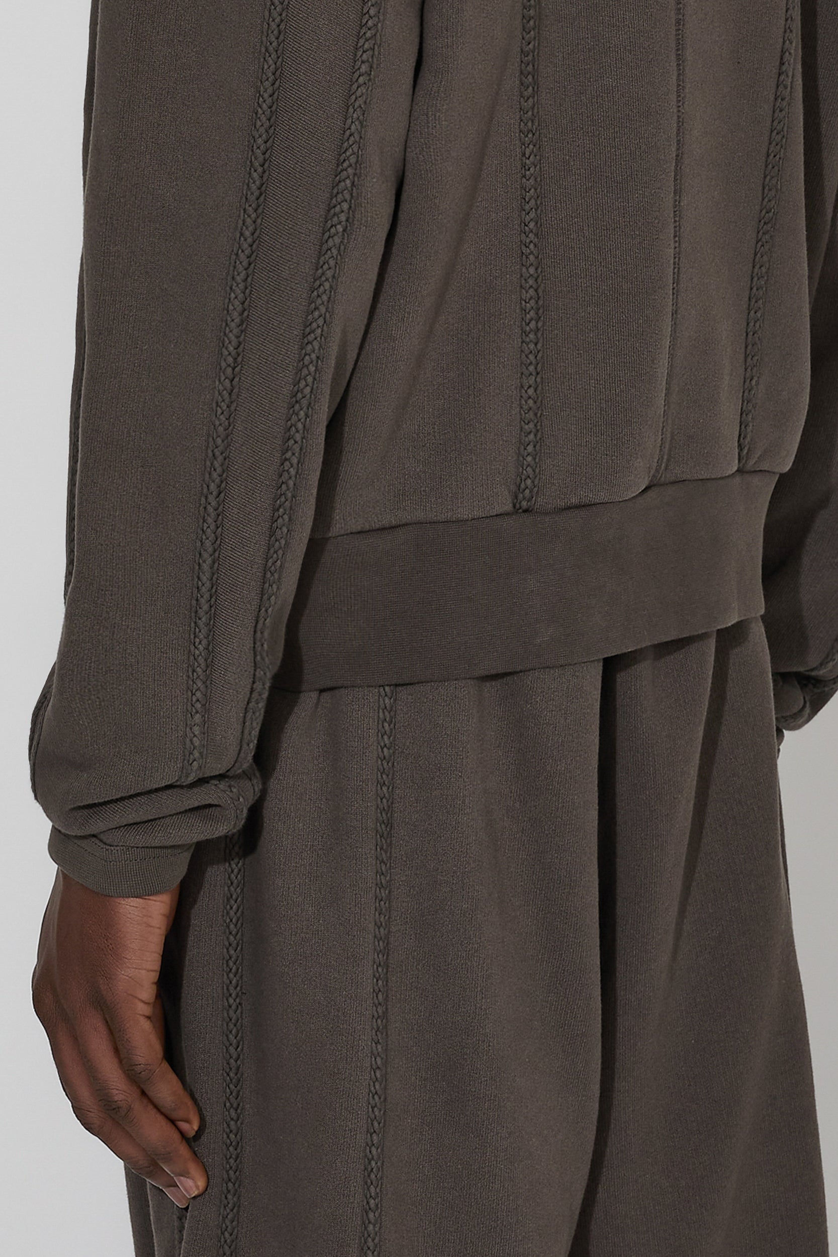 _J.L-A.L_ Plio Hoodie J300399-M-Grey