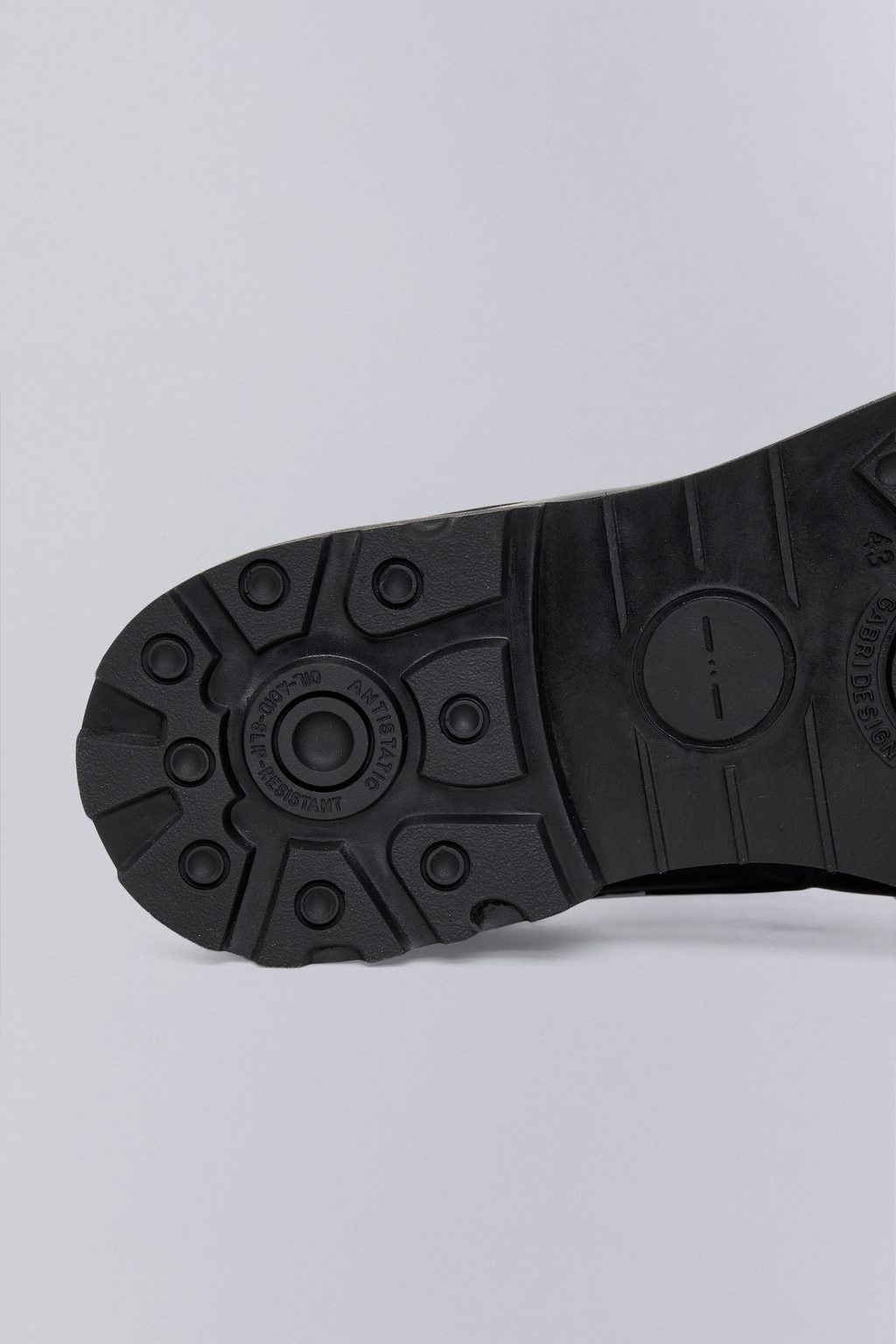 _J.L - A.L_ Tracer Derby J312109-39-Black sole detail