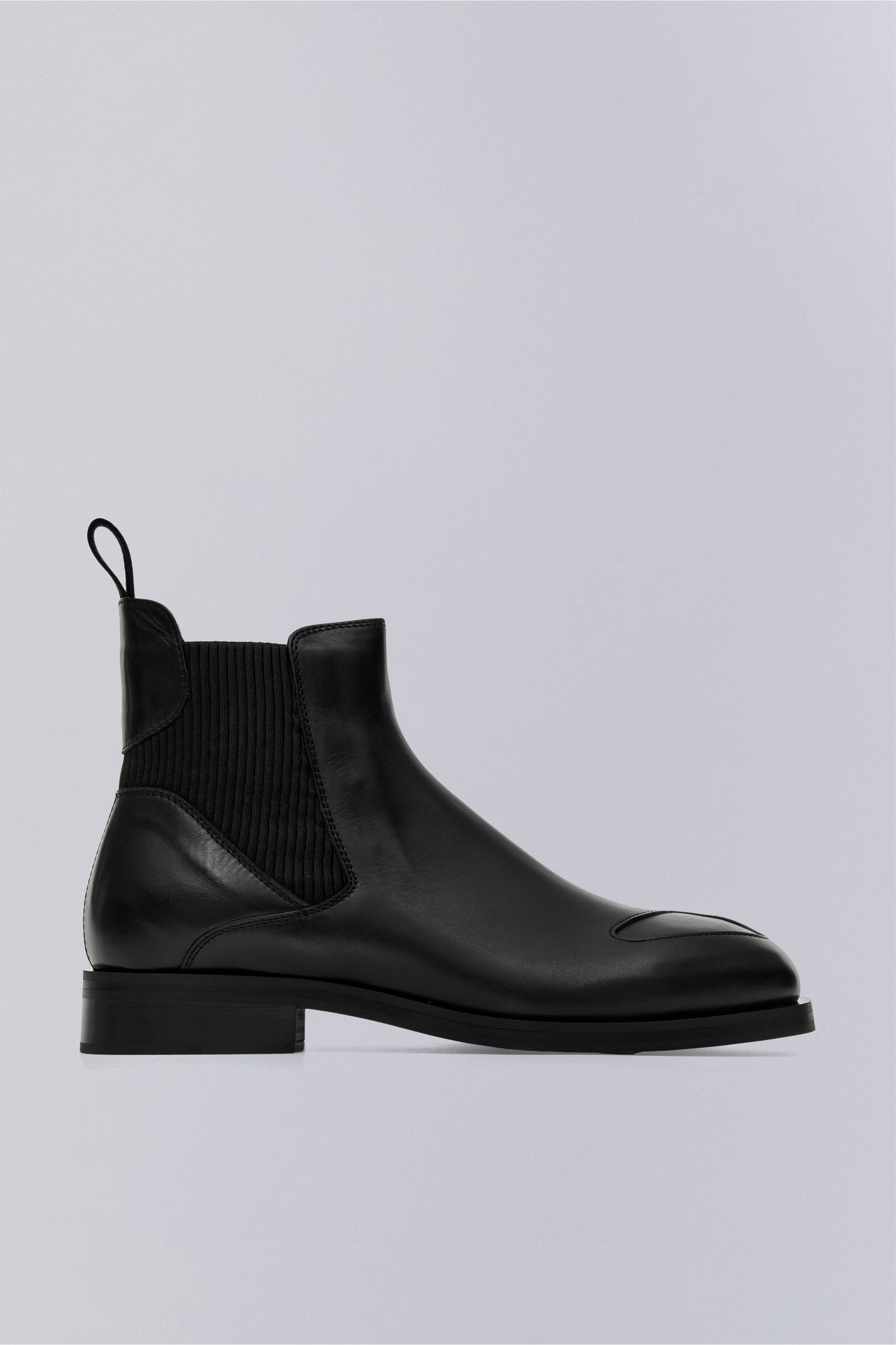 _J.L-A.L_ Perlin Boot J312111-36-Black right side