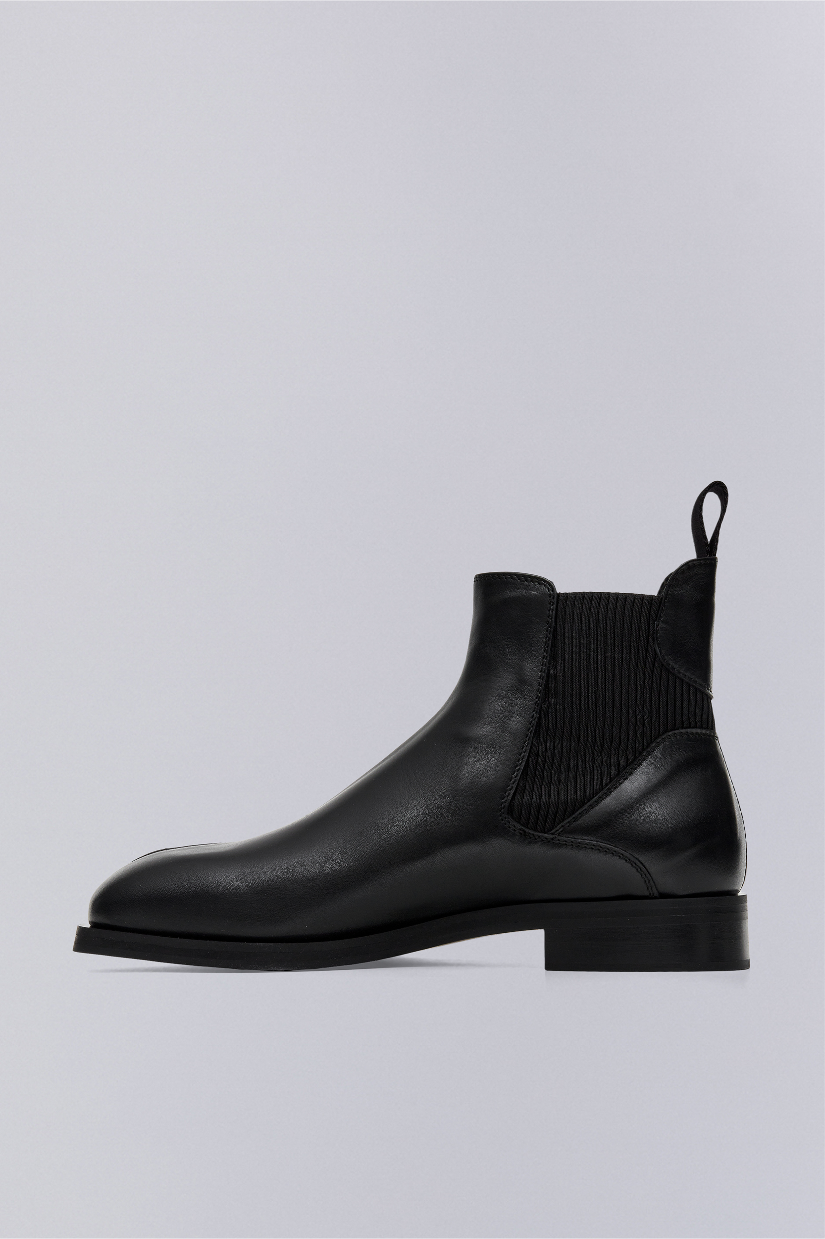 _J.L-A.L_ Perlin Boot J312111-36-Black left side