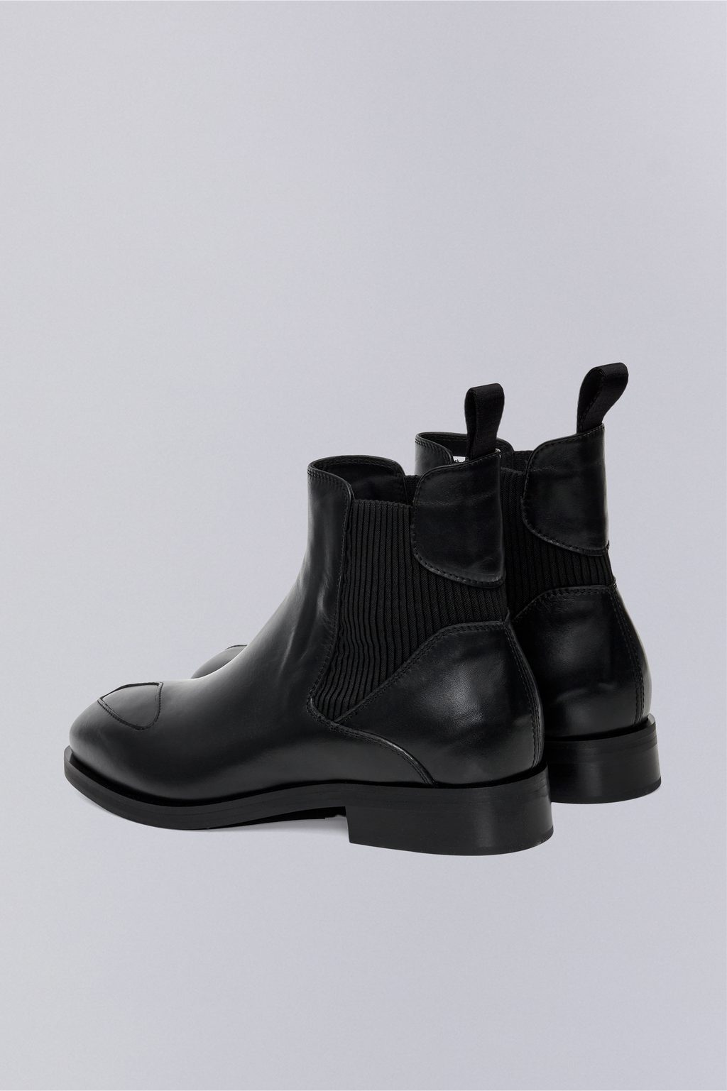 _J.L - A.L_ Perlin Boot J312111-39-Black back 3/4