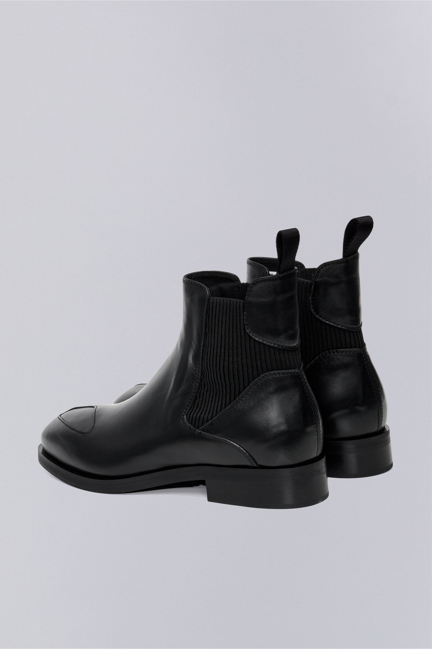 _J.L - A.L_ Perlin Boot J312111-39-Black back 3/4