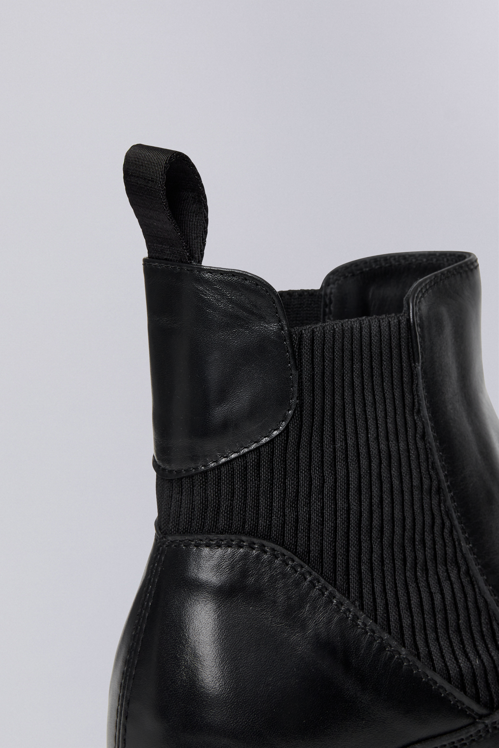 _J.L-A.L_ Perlin Boot J312111-36-Black quarter detail