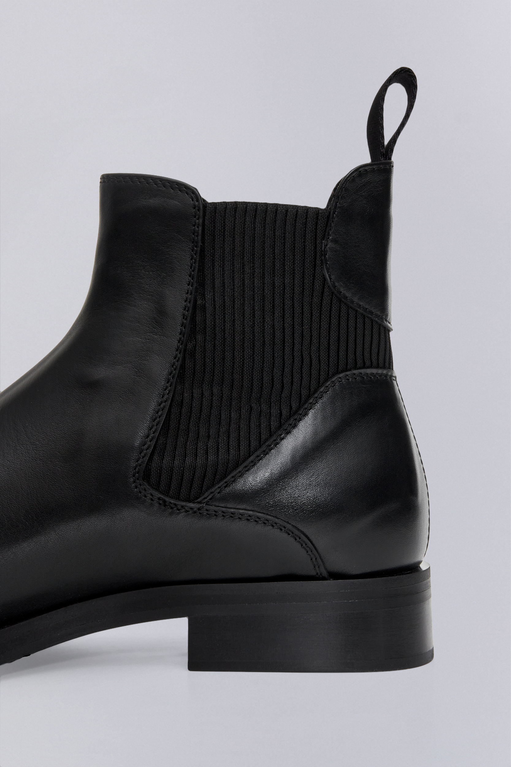 _J.L-A.L_ Perlin Boot J312111-36-Black sole detail