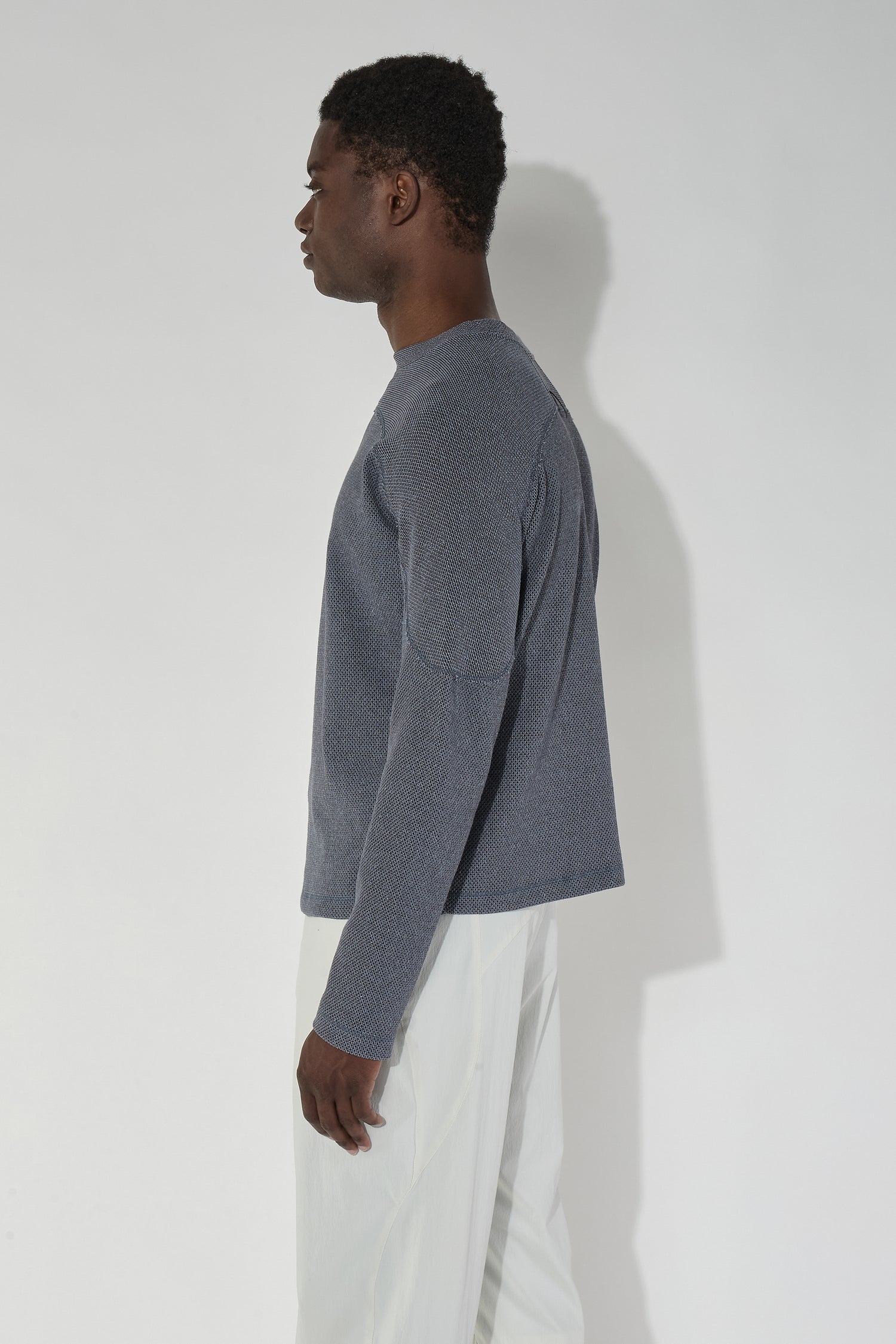_J.L - A.L_ Crater Longsleeve J300422-L-Blue